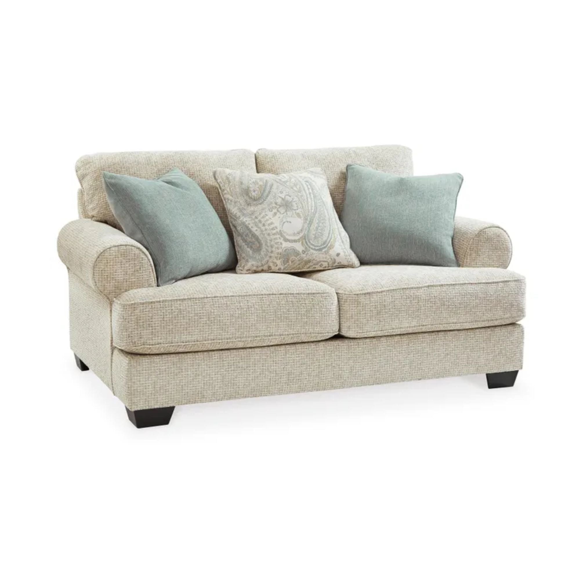 Monaghan Loveseat in Sandstone