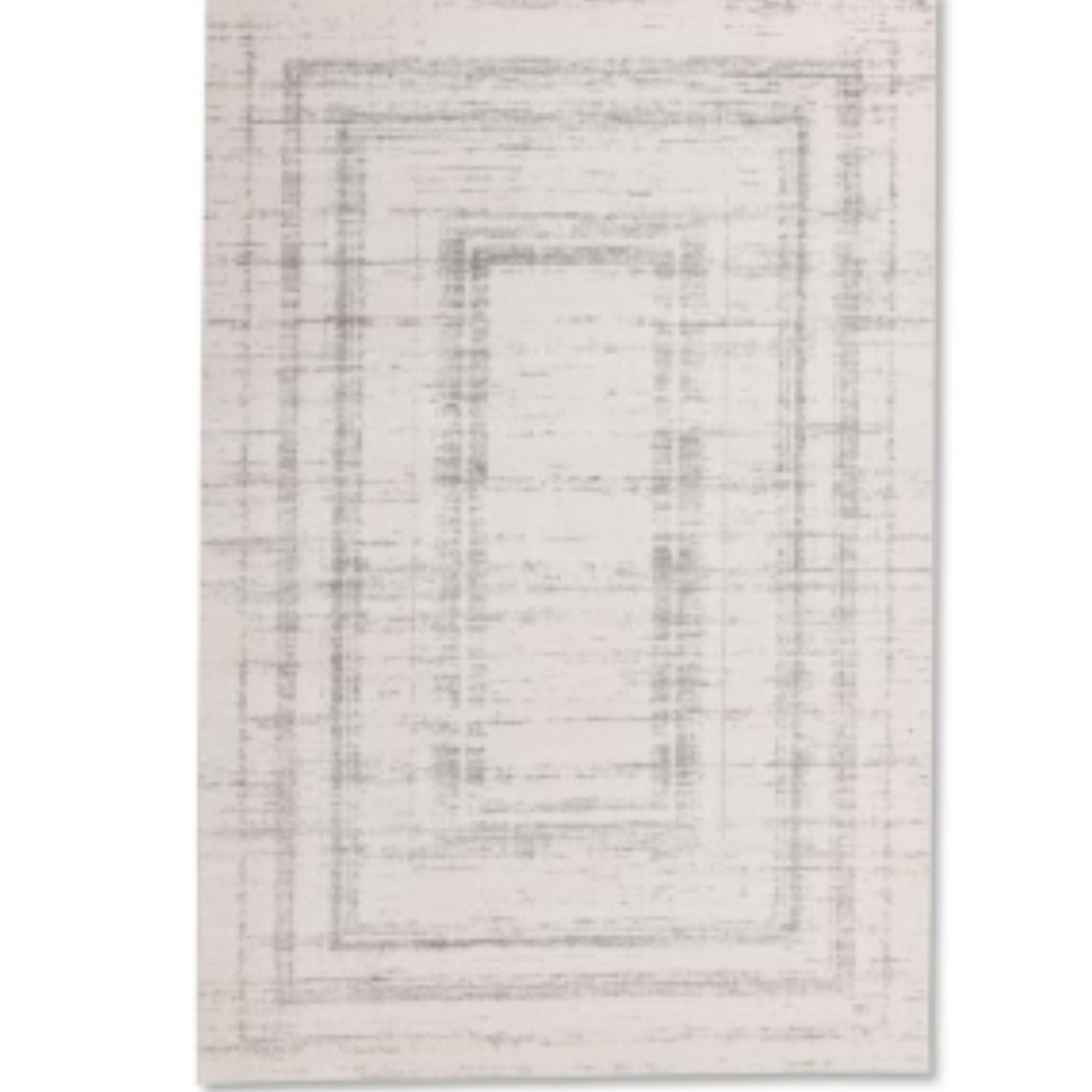 Montage Premium Indoor Rug in Light Grey | CastleUp Experience Centre