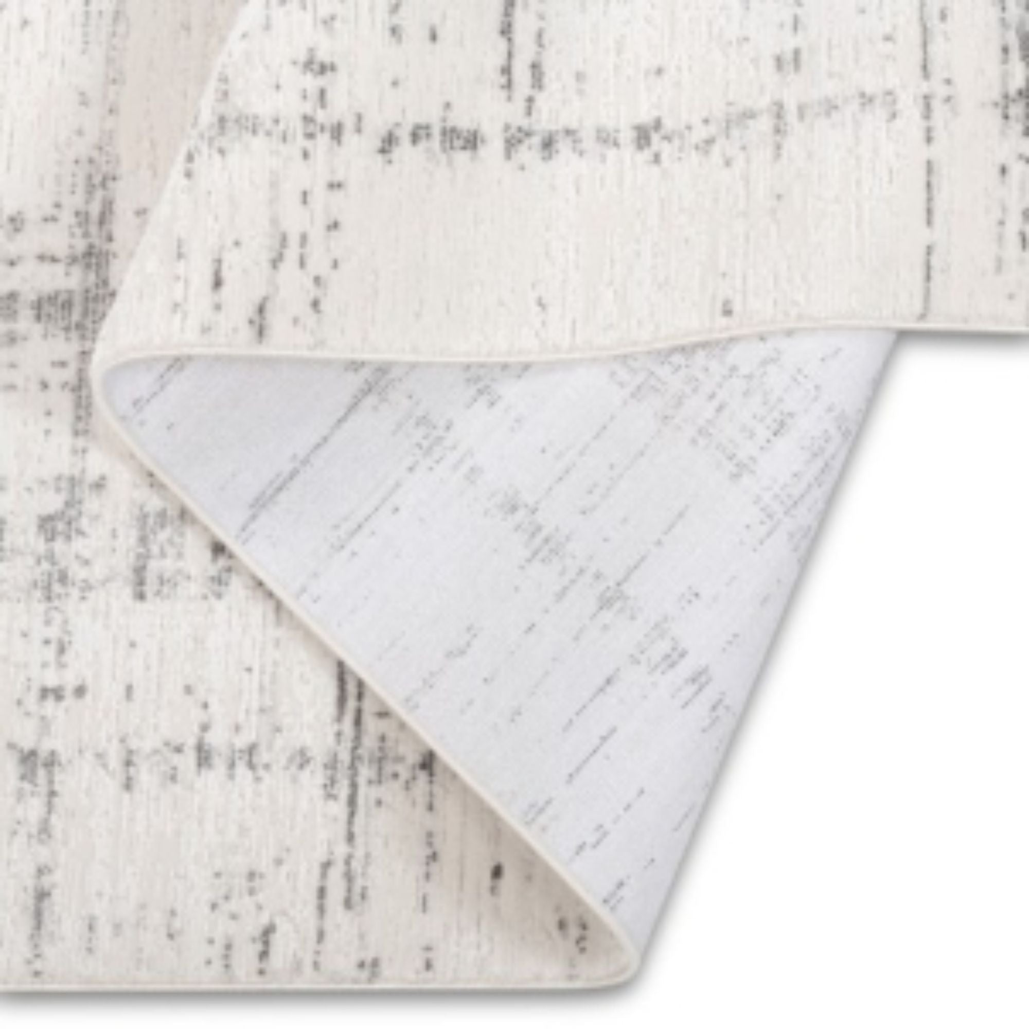 Montage Premium Indoor Rug in Light Grey | CastleUp Experience Centre