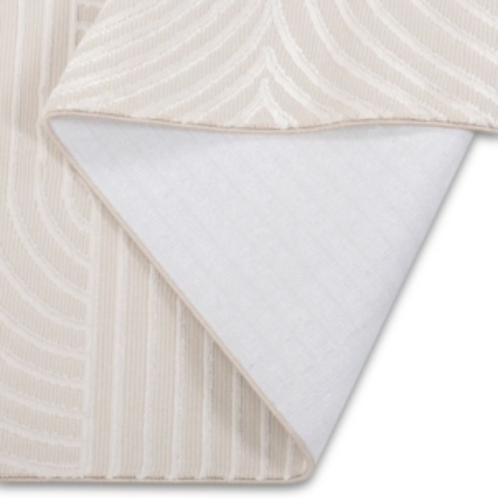 Montage Premium Indoor Rug in Beige | CastleUp Experience Centre