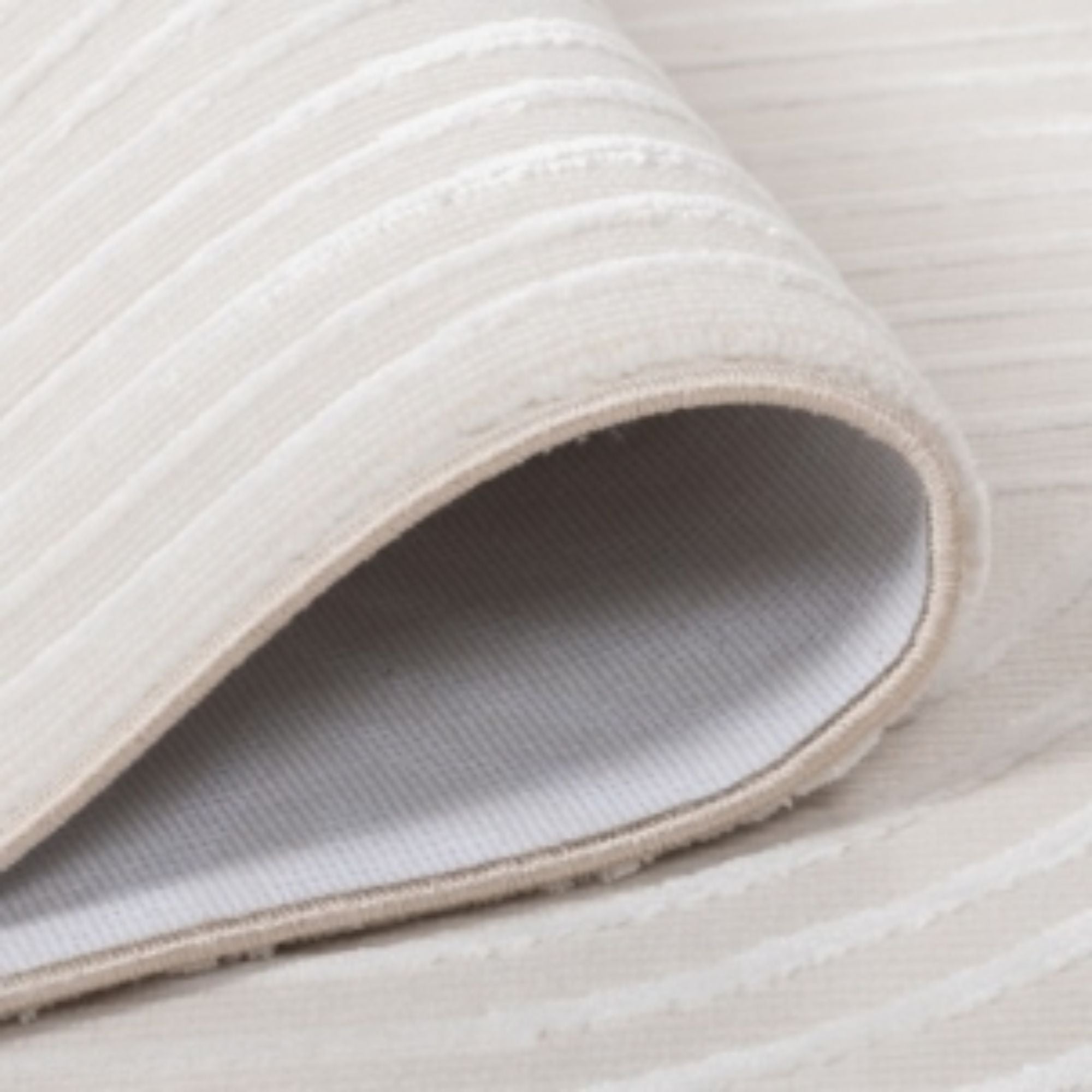 Montage Premium Indoor Rug in Beige | CastleUp Experience Centre