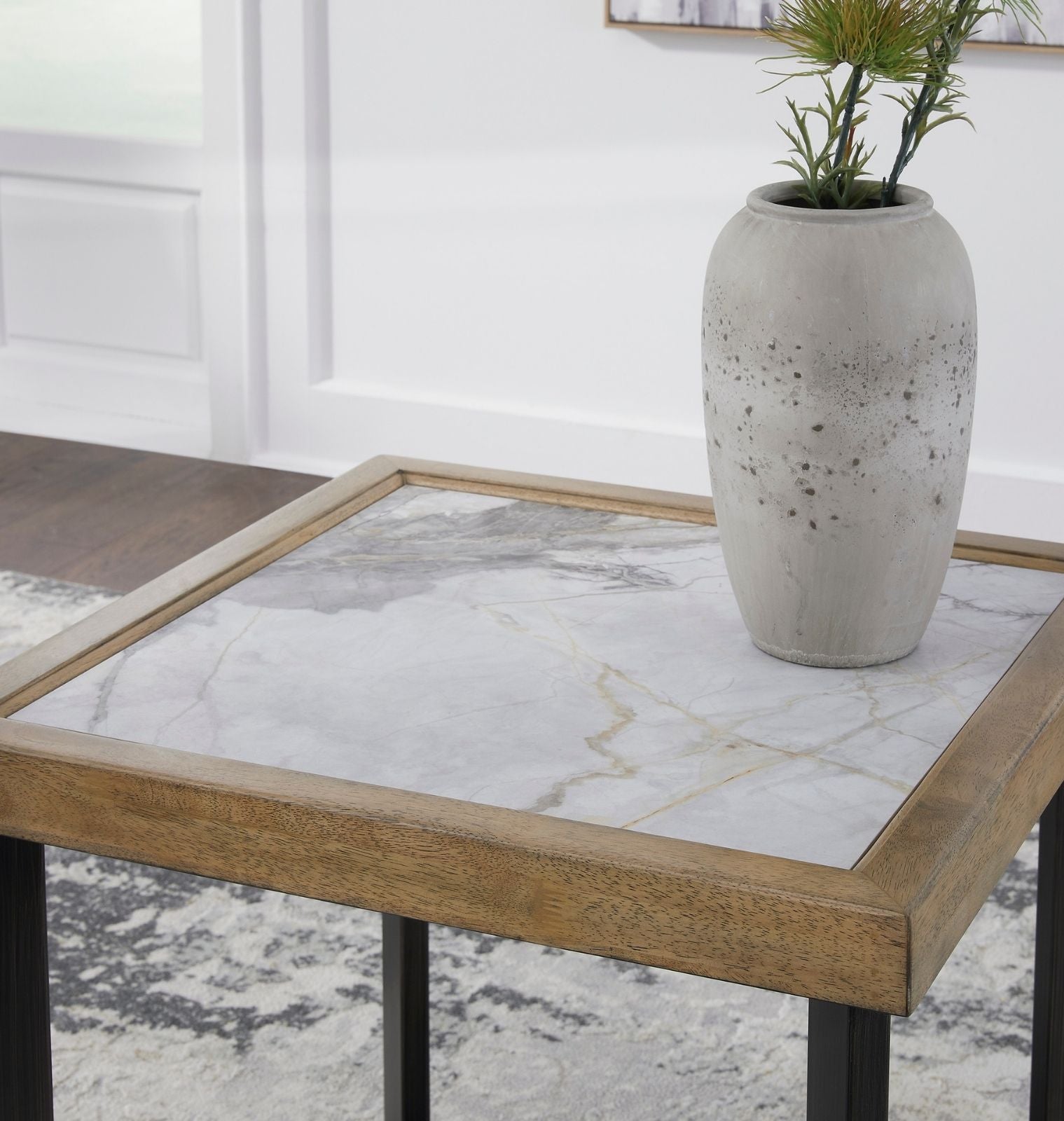 Montia Square End Table