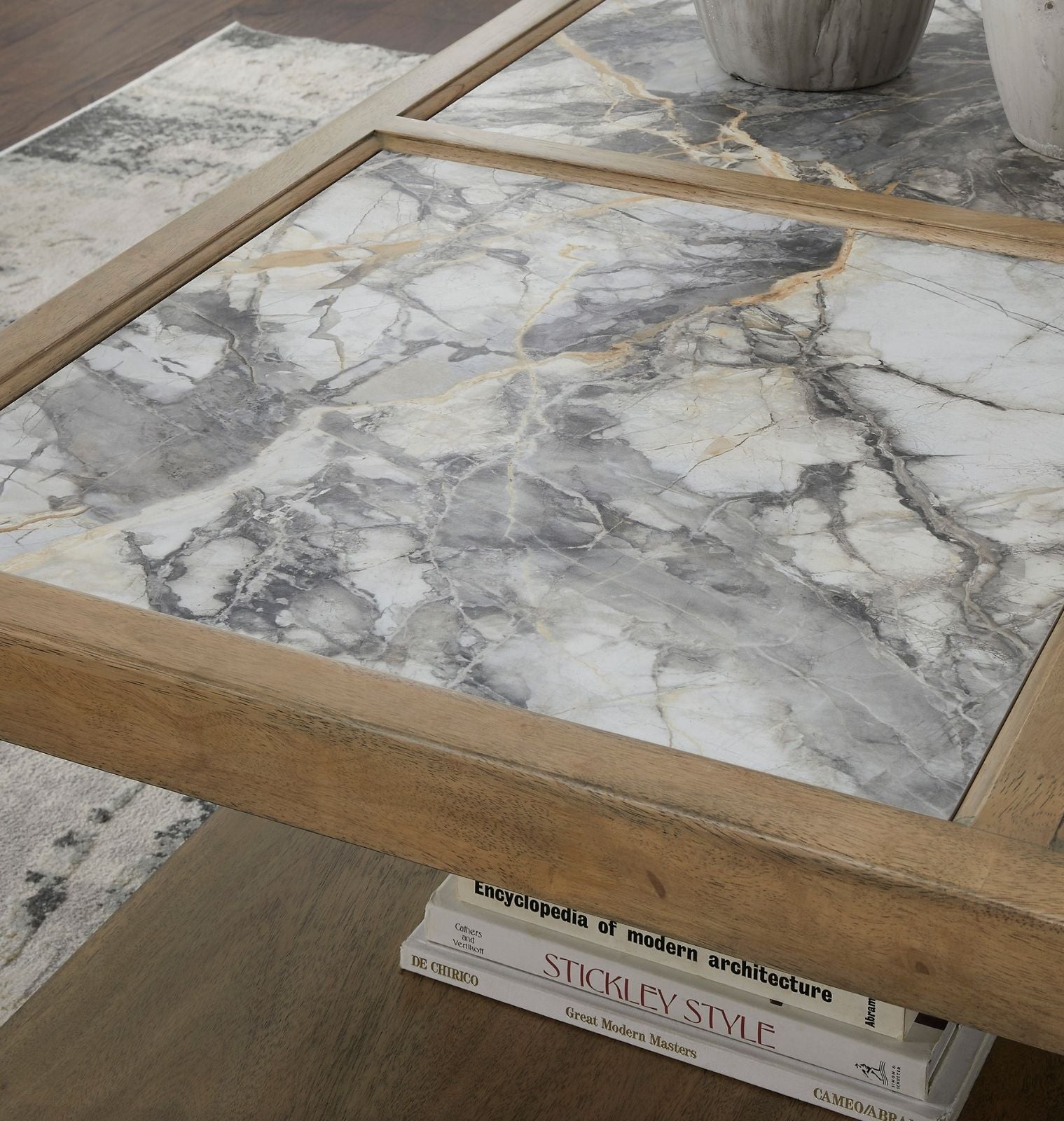 Table basse Ashley Jorlaina