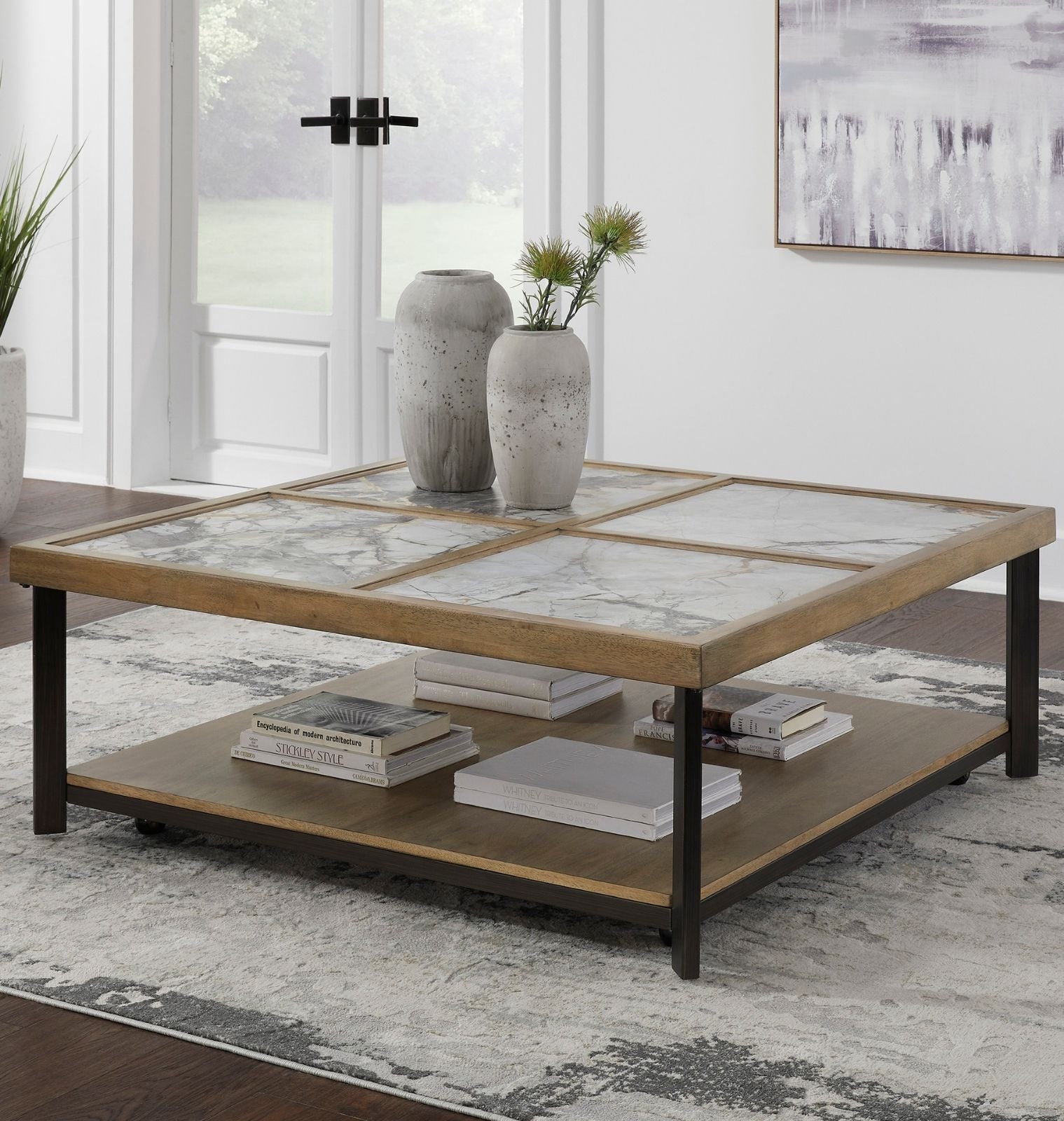 Table basse Ashley Jorlaina