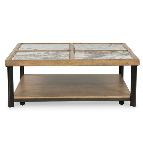Montia Square Coffee Table