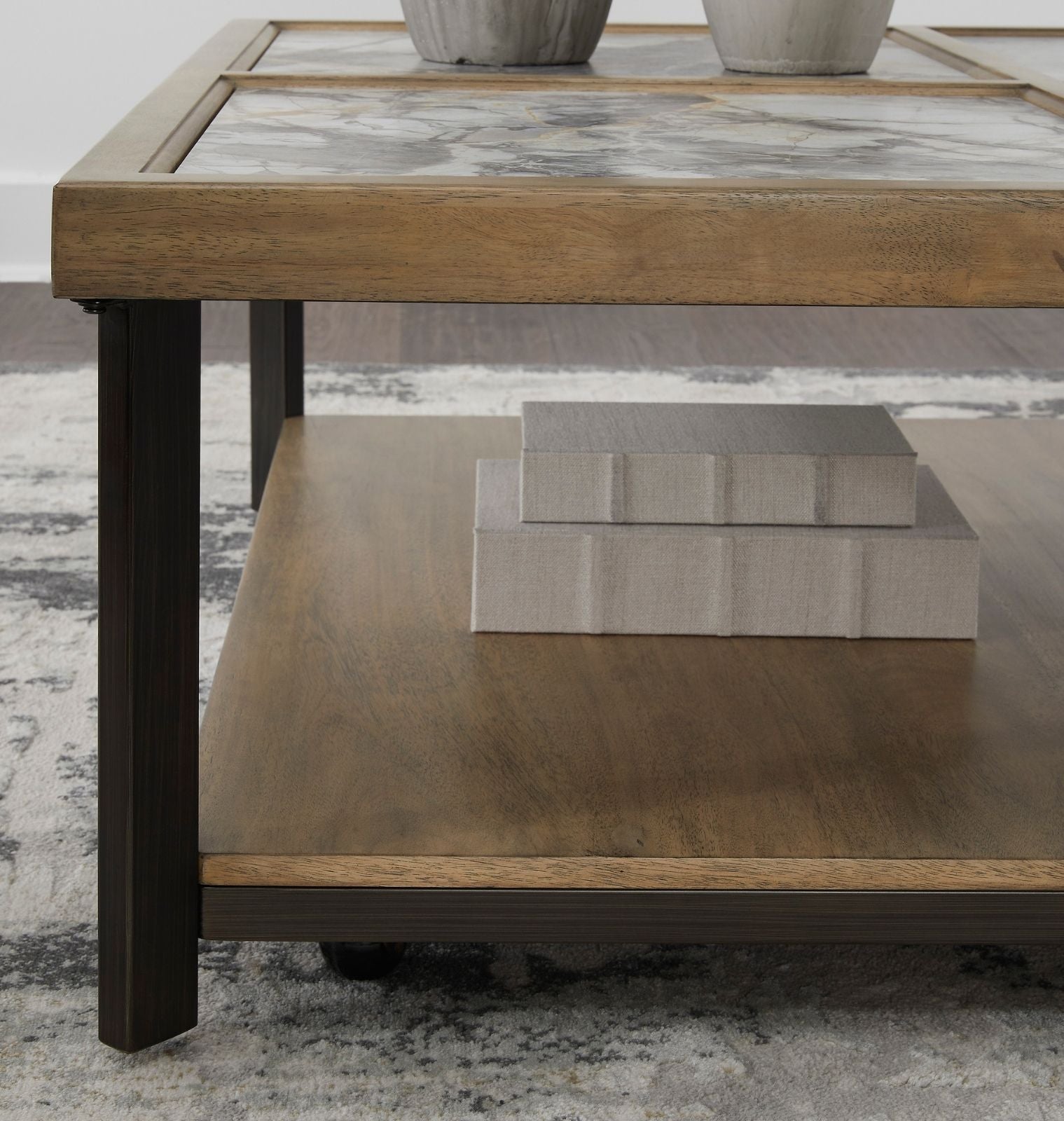 Table basse Ashley Jorlaina