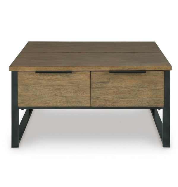Montia Lift-Top Coffee Table