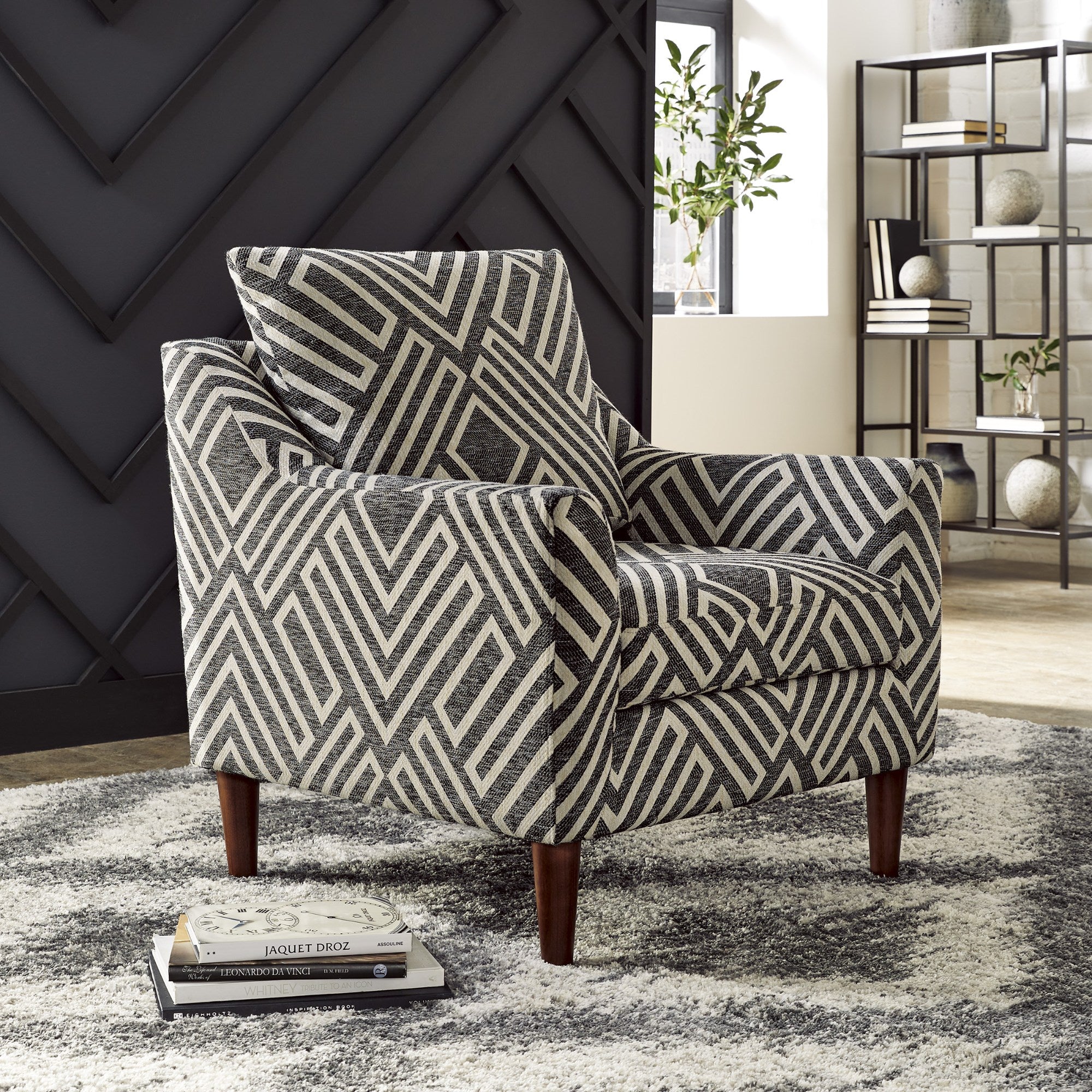 Morrilton Next-Gen Nuvella Accent Chair