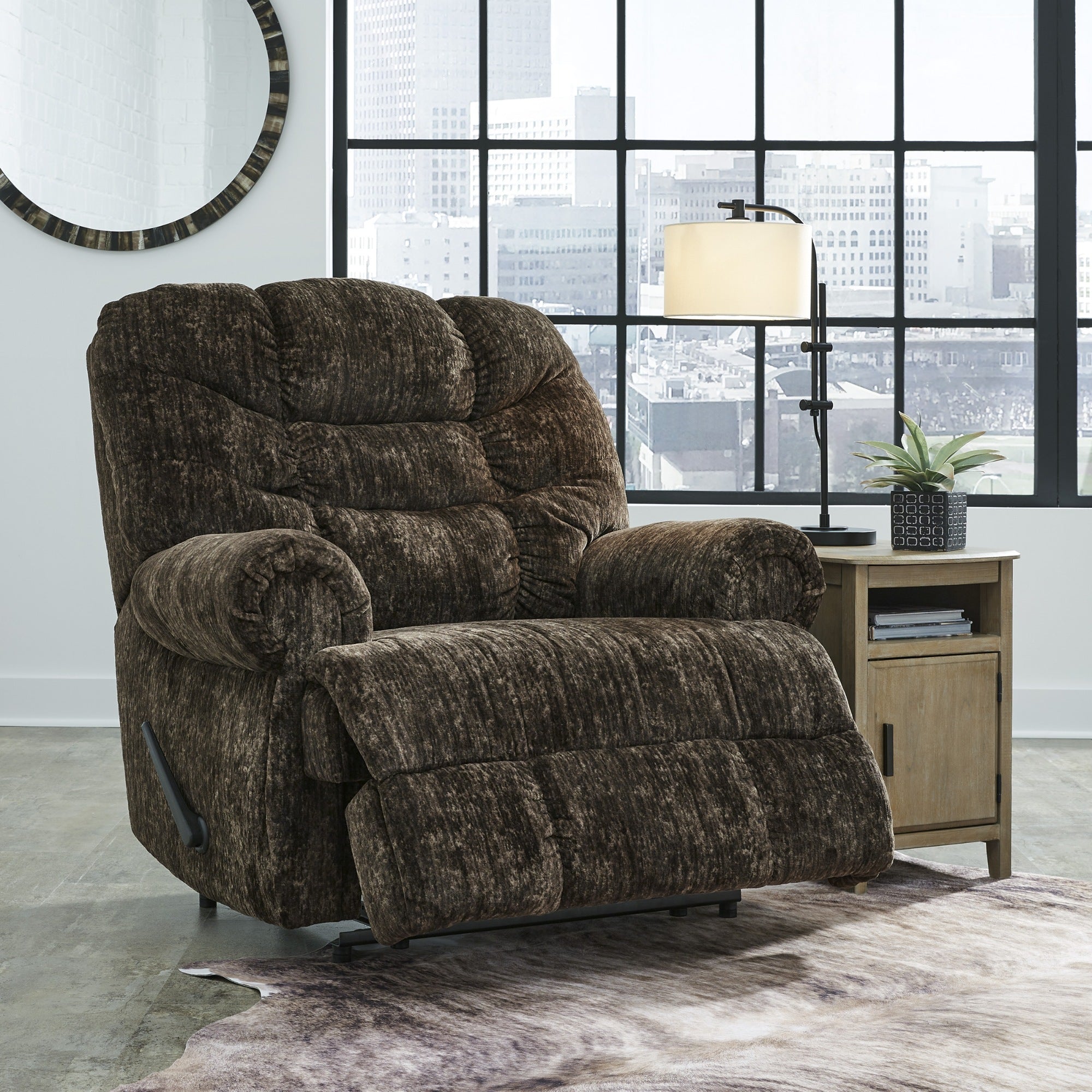 Movie Man Zero Wall Recliner