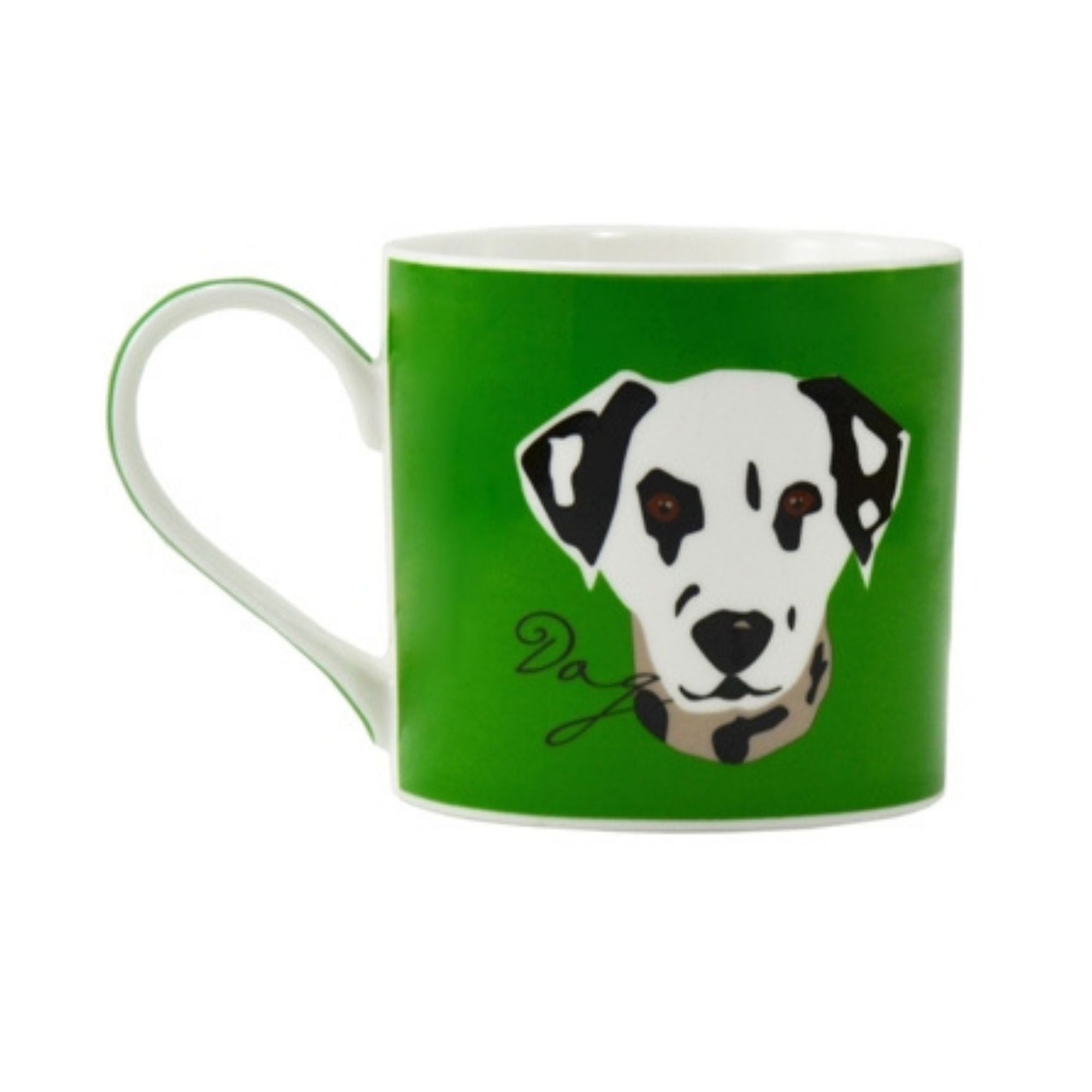 Animal Coffee Mug in Gift Box “Dalmatian” | CastleUp Experience Centre Online Furniture