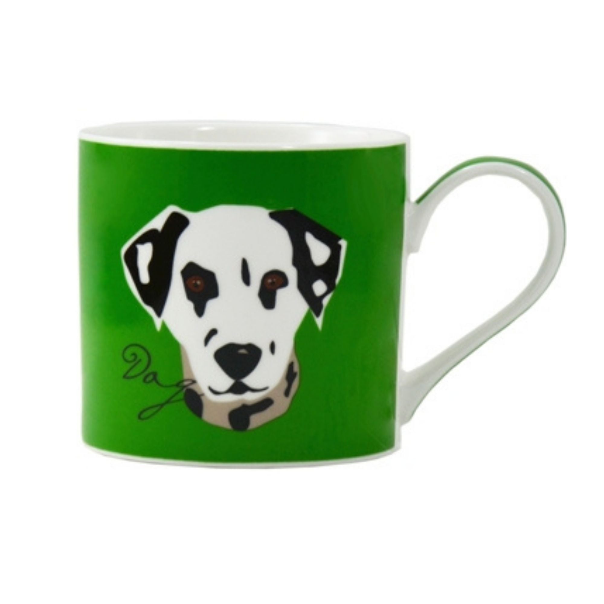 Animal Coffee Mug in Gift Box “Dalmatian” | CastleUp Experience Centre Online Furniture