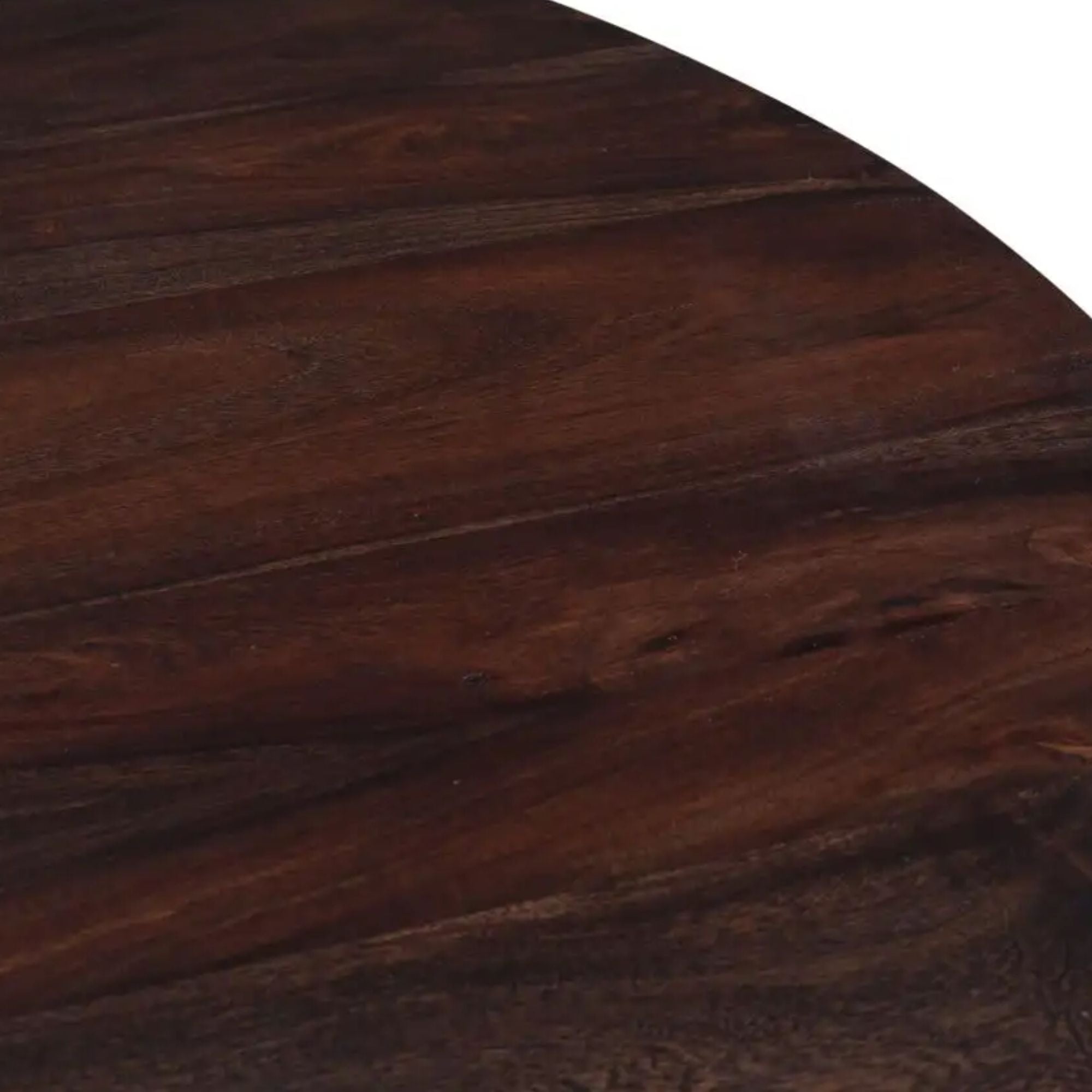 Moe's Home Myron  Collection Dining Table Dark Brown | CastleUp Experience Centre Online Furniture