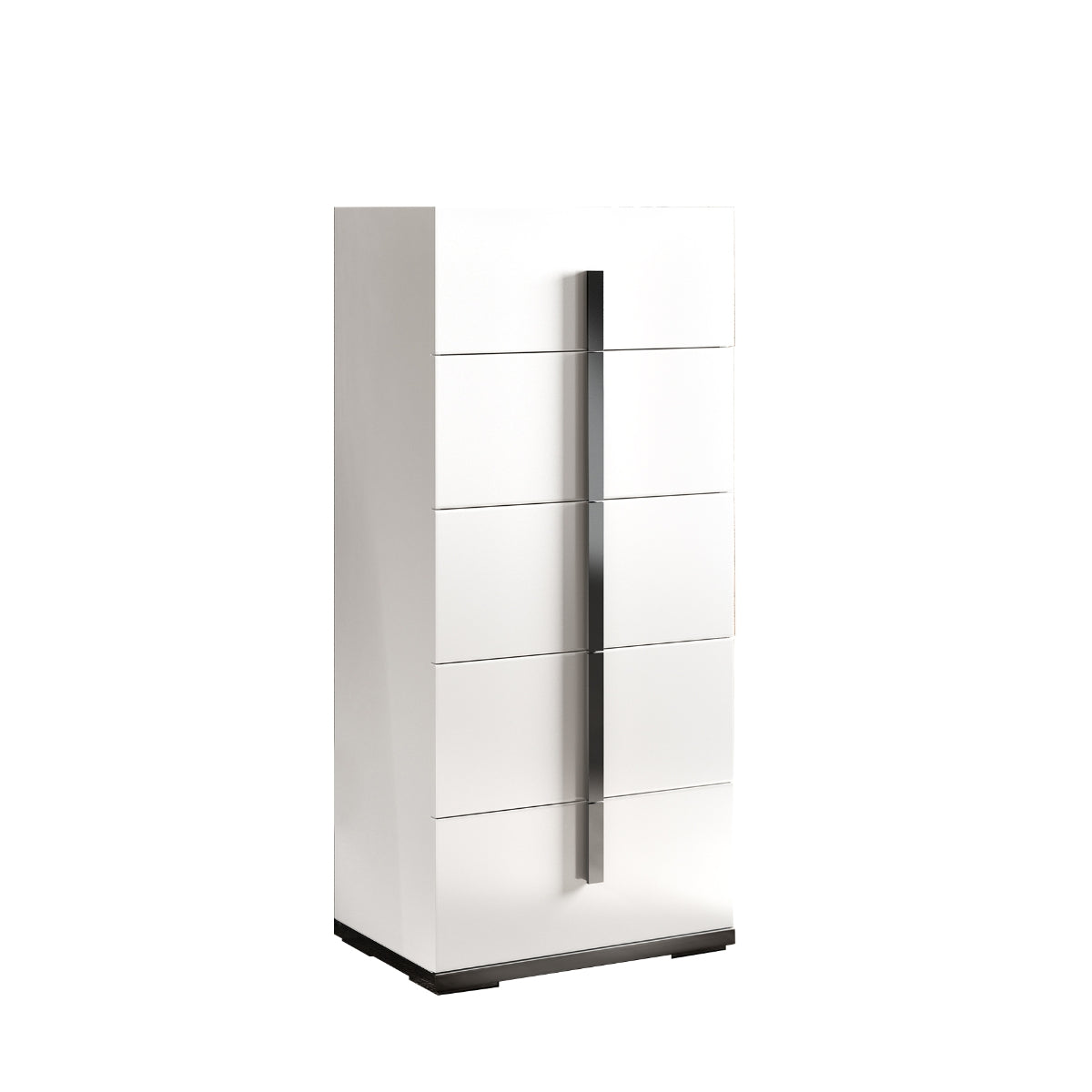 Made in Italy Mara Italian Modern Five-Drawer Chest