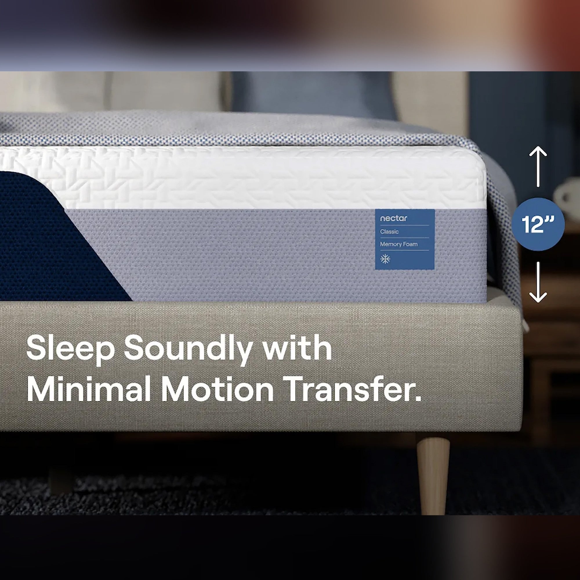 Nectar Classic Memory Foam Mattress