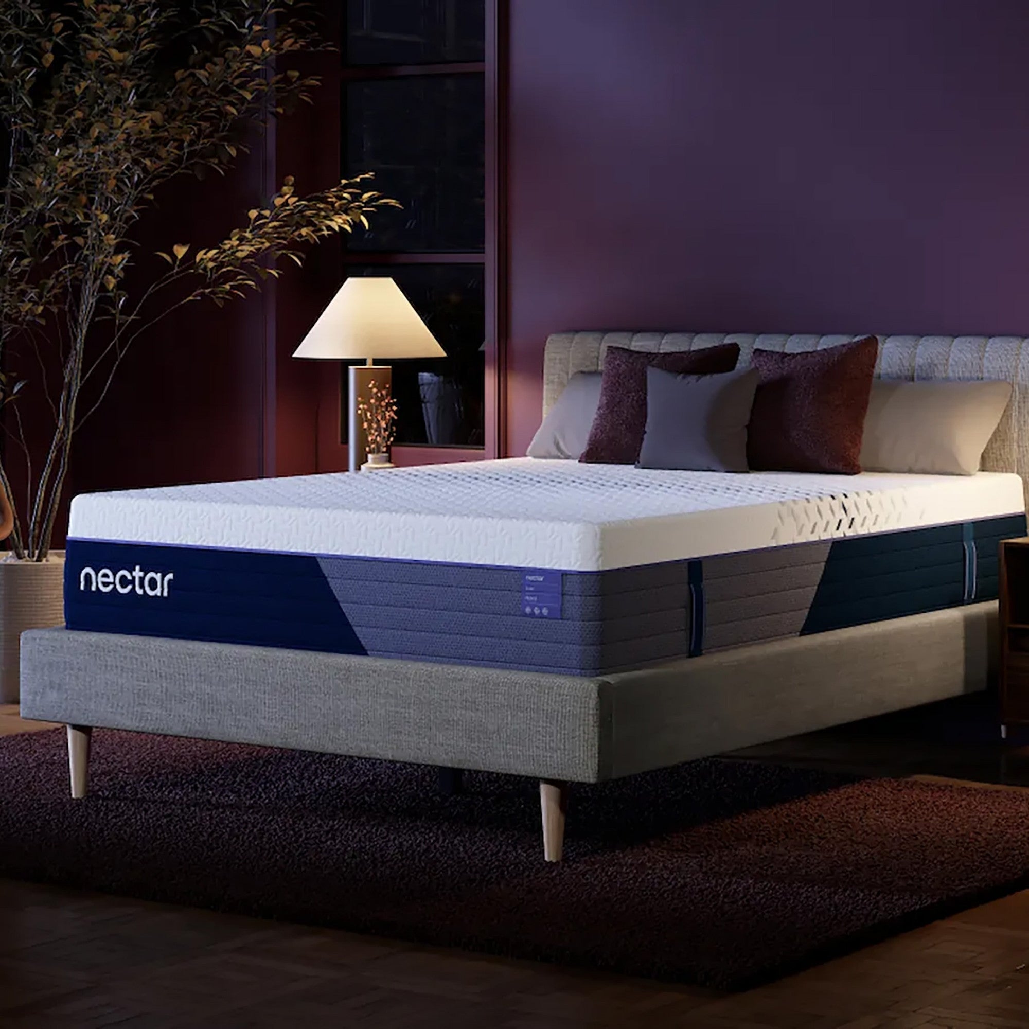 Nectar Luxe Hybrid Mattress