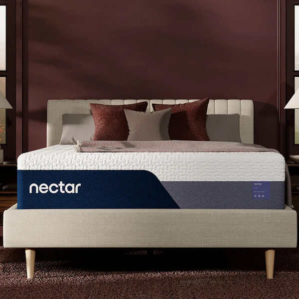 Nectar Luxe Memory Foam Mattress