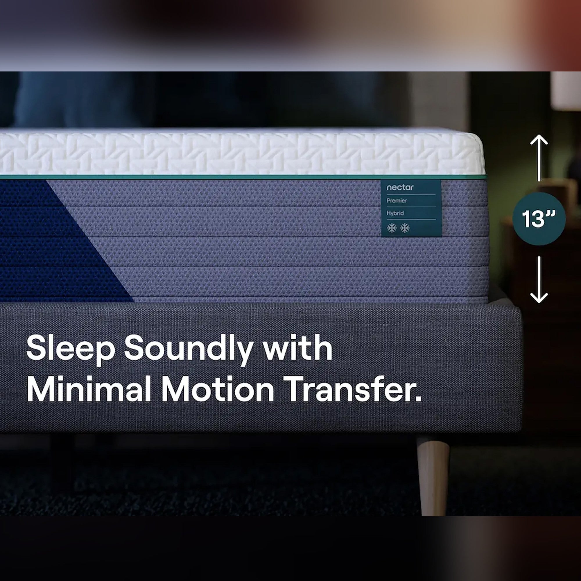 Nectar Premier Hybrid Mattress