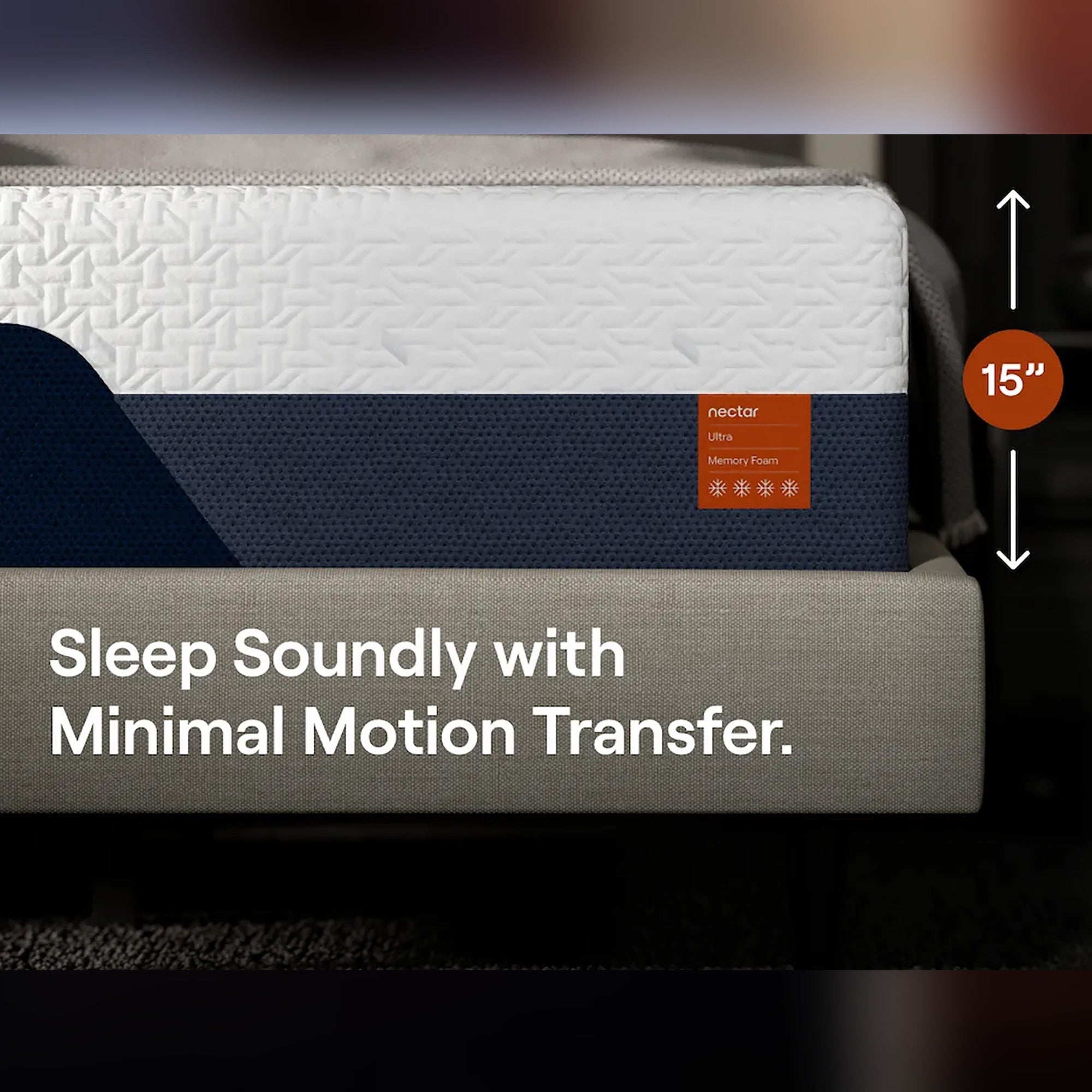 Nectar Ultra Memory Foam Mattress