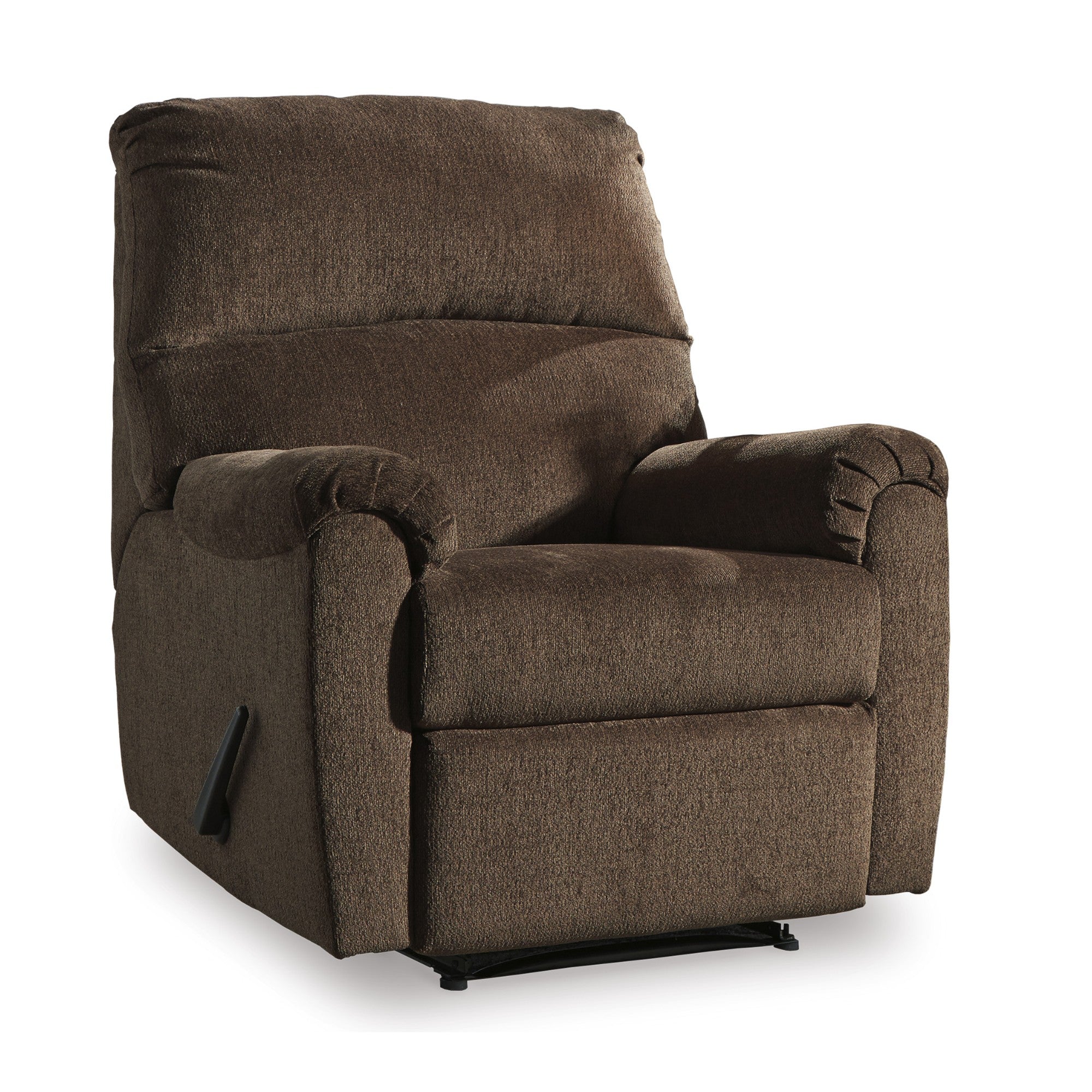 Nerviano Zero Wall Recliner Chocolate