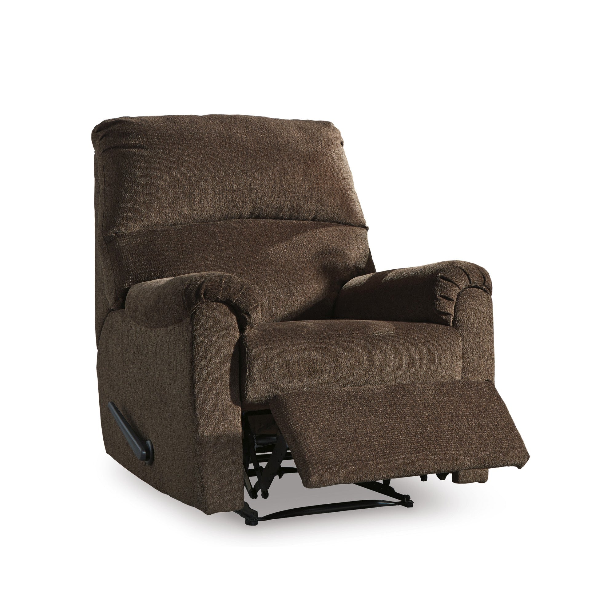 Nerviano Zero Wall Recliner Chocolate