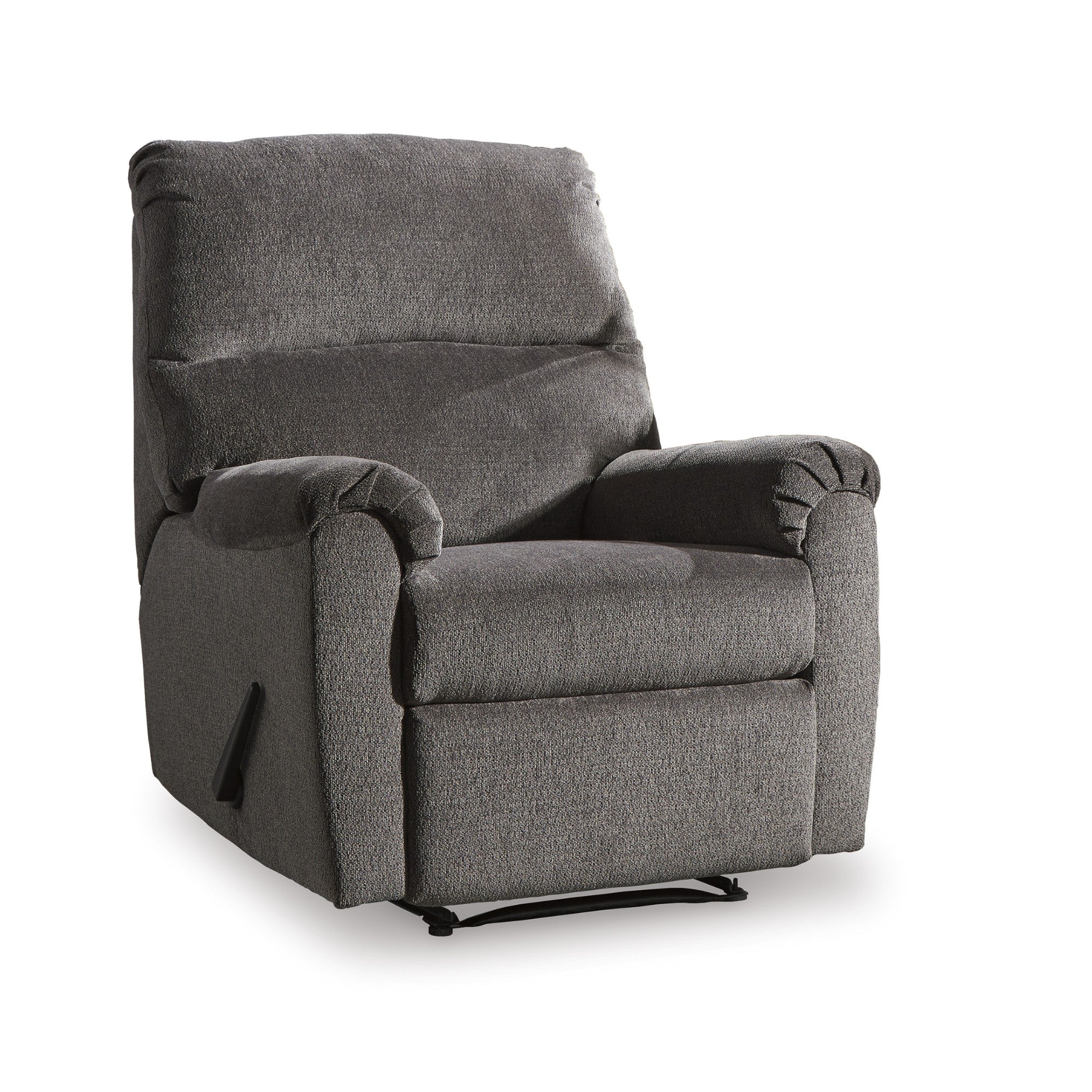 Nerviano Zero Wall Recliner Gray