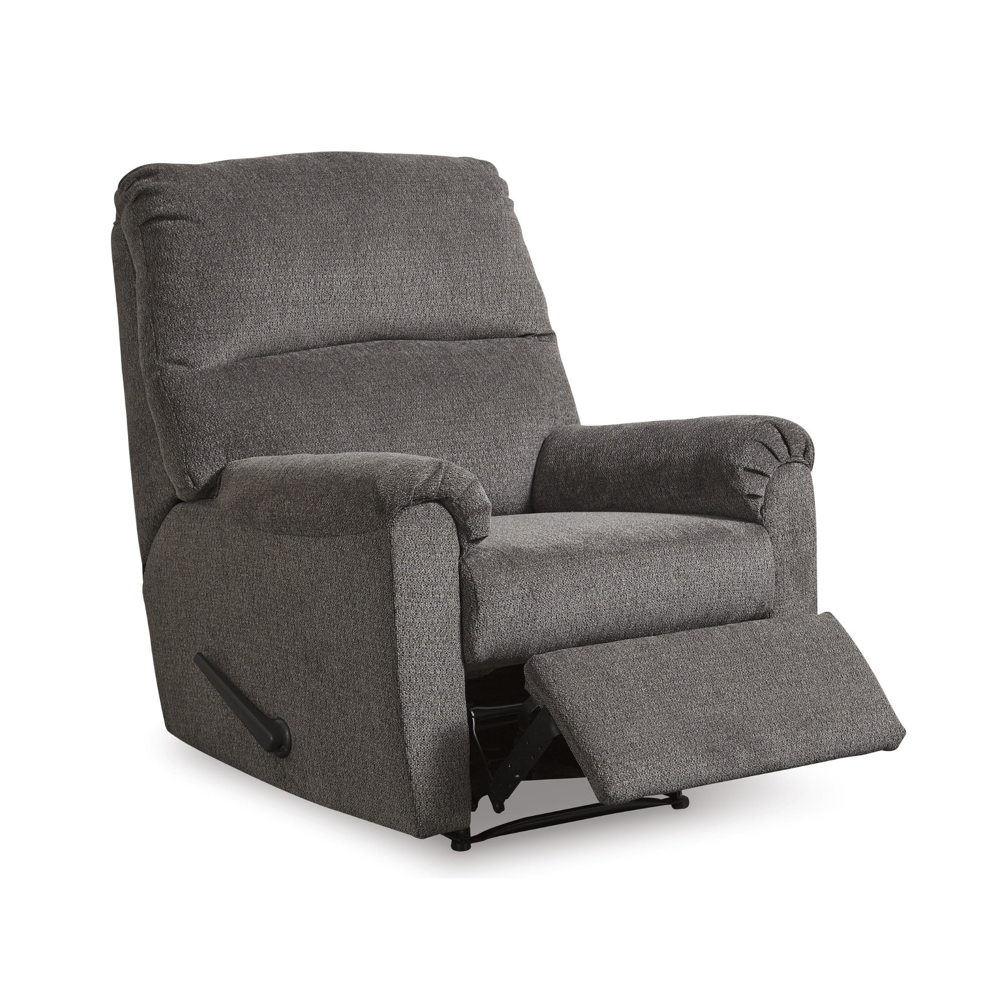 Nerviano Zero Wall Recliner Gray