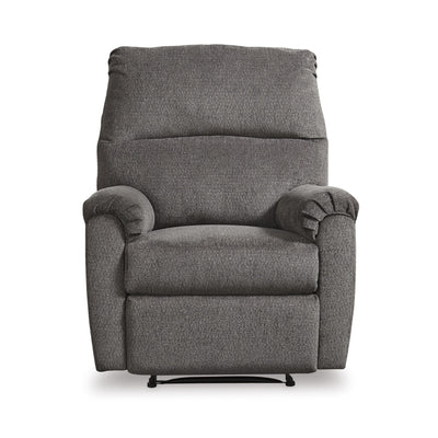 Nerviano Zero Wall Recliner Gray