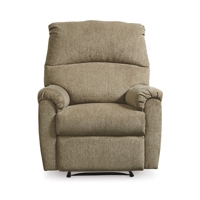 Nerviano Zero Wall Recliner Mocha