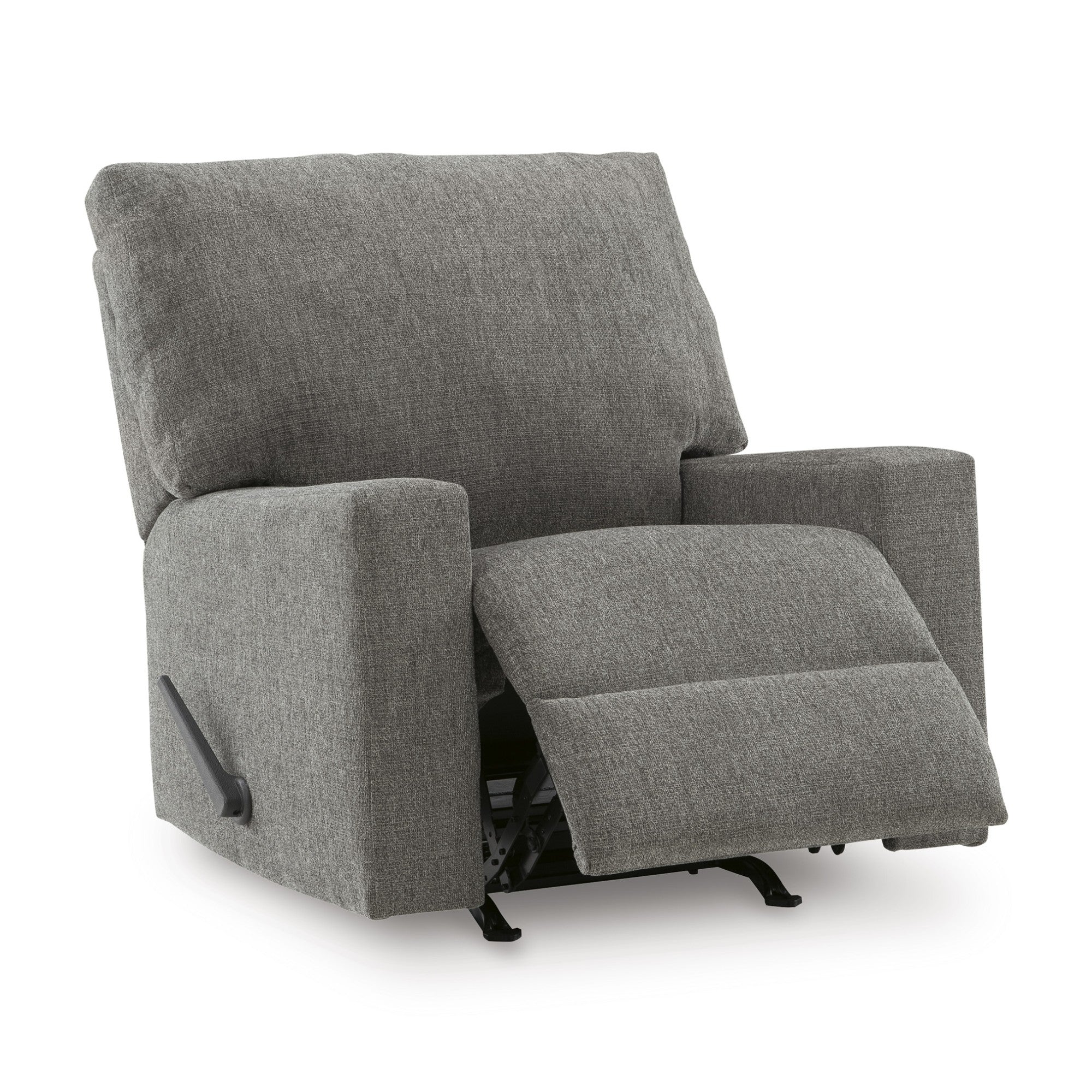 Newellen Rocker Reclining Chair GreyStone
