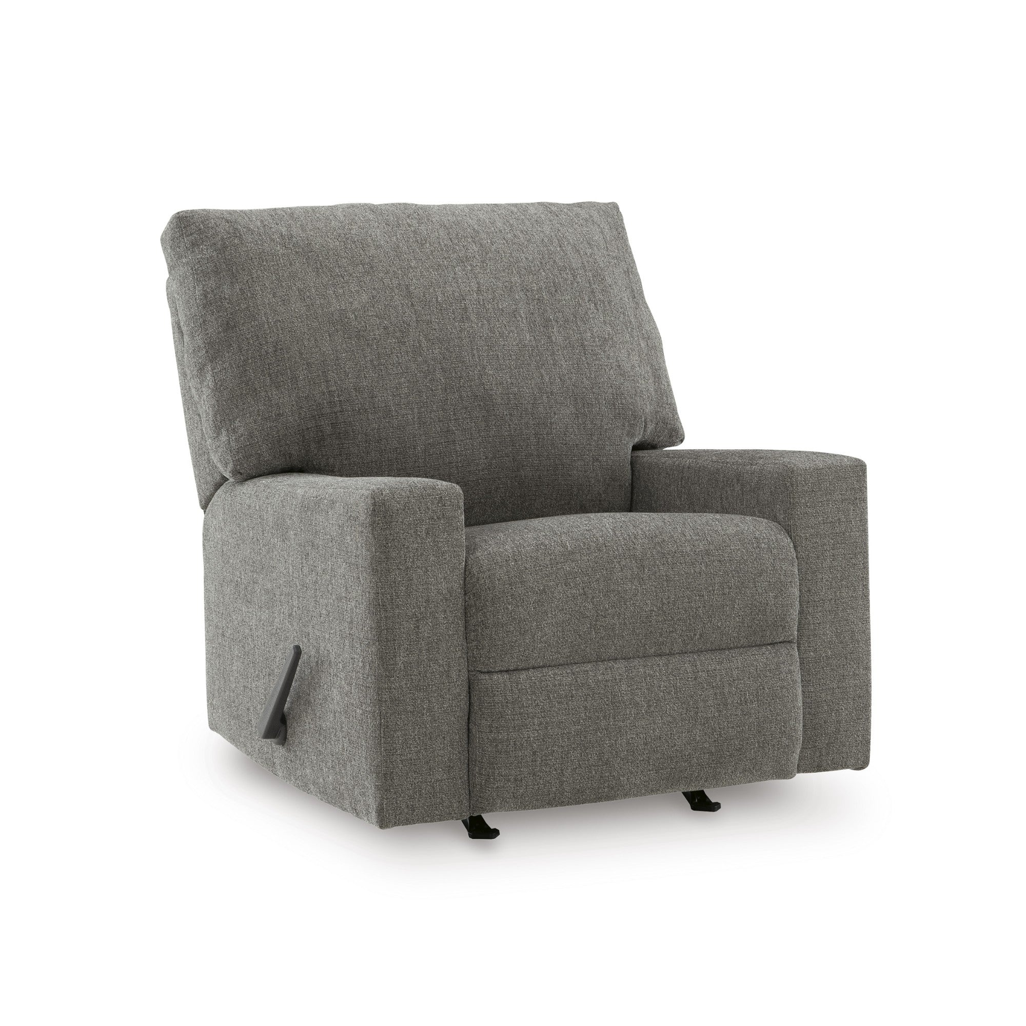 Newellen Rocker Reclining Chair GreyStone
