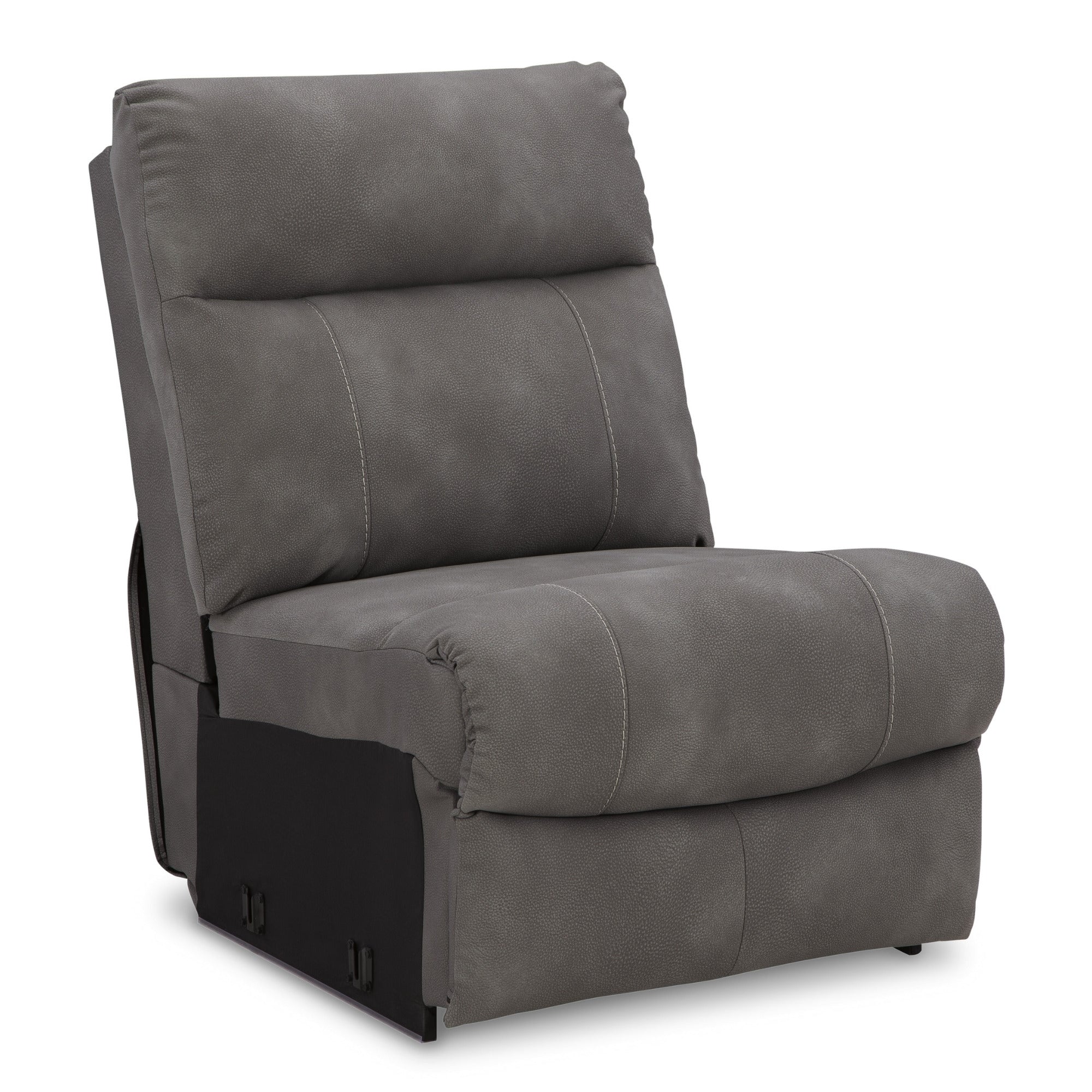 Next-Gen Durapella 5-Piece Power Reclining Sectional Slate