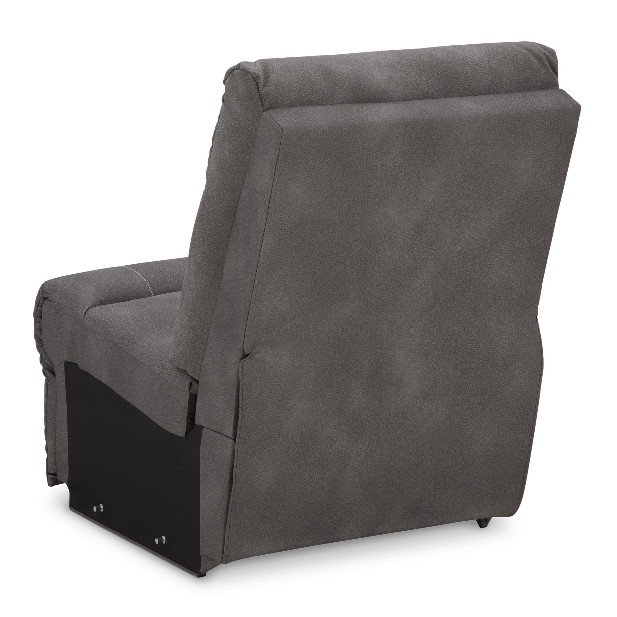 Next-Gen Durapella 5-Piece Power Reclining Sectional Slate