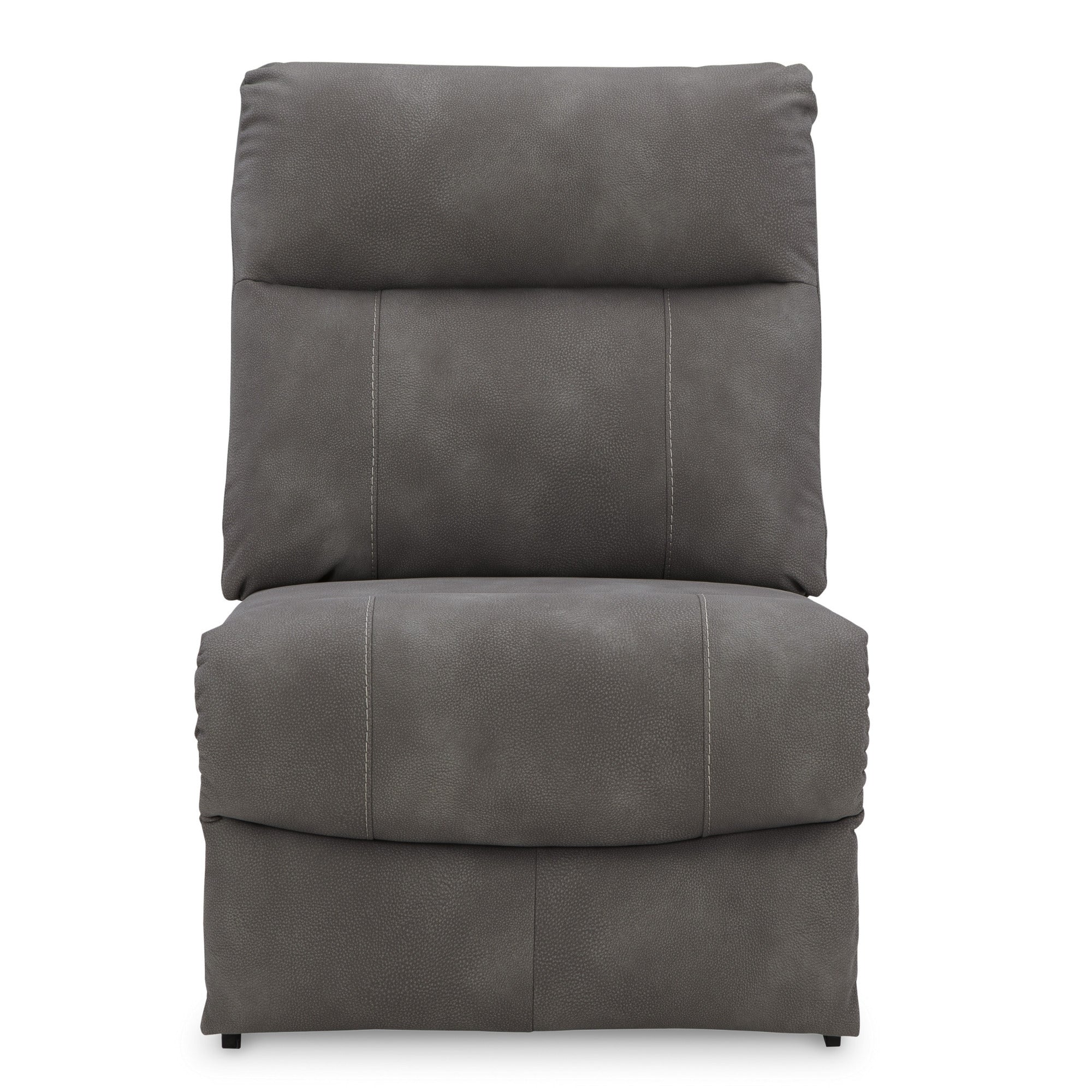 Next-Gen Durapella 5-Piece Power Reclining Sectional Slate