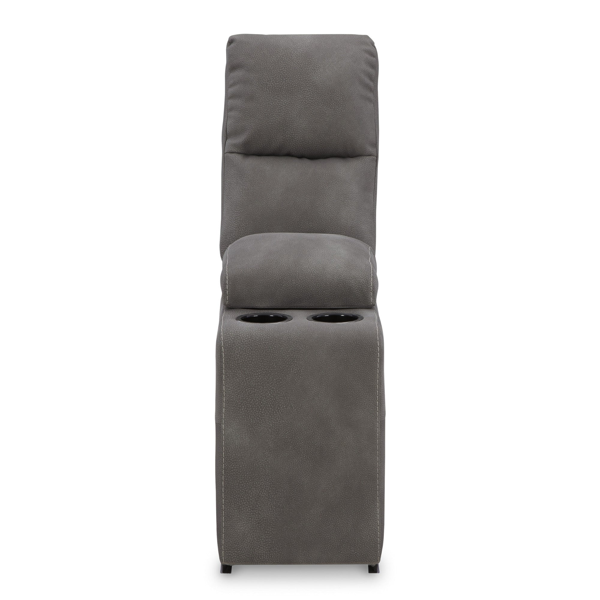 Next-Gen Durapella 6-Piece Power Reclining Sectional Slate