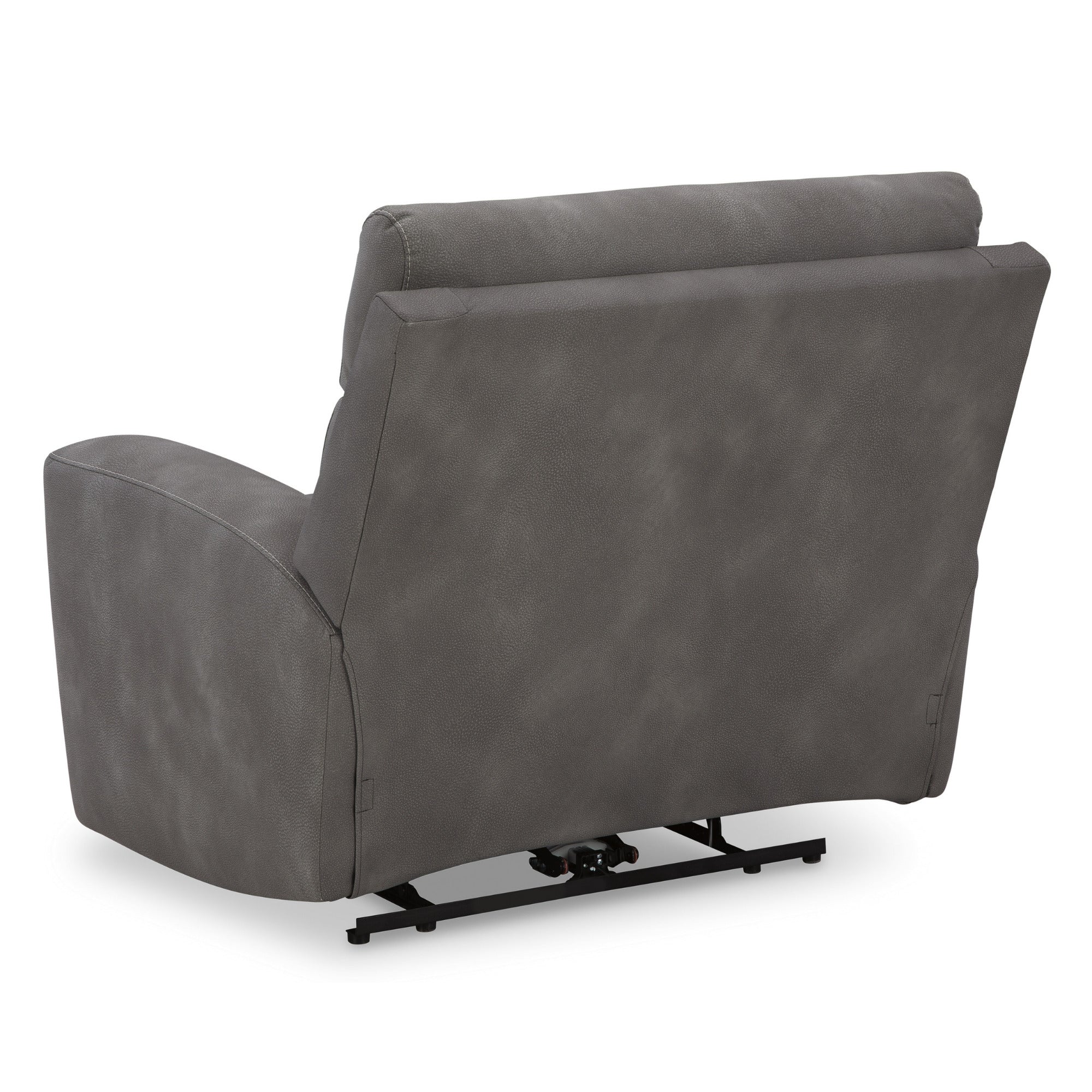Next-Gen Durapella Power Lift Reclining Chair in Slate