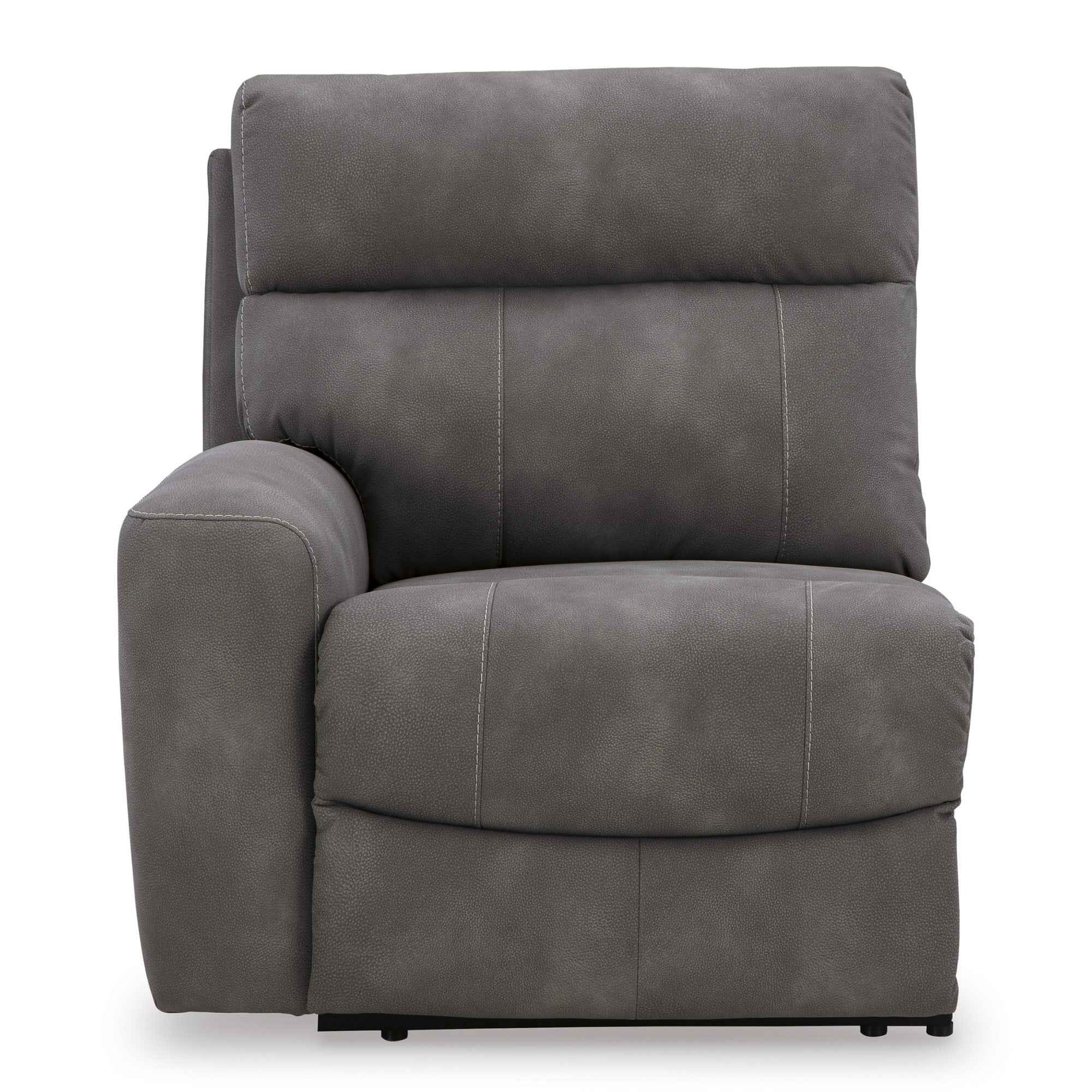 Next-Gen Durapella 5-Piece Power Reclining Sectional Slate