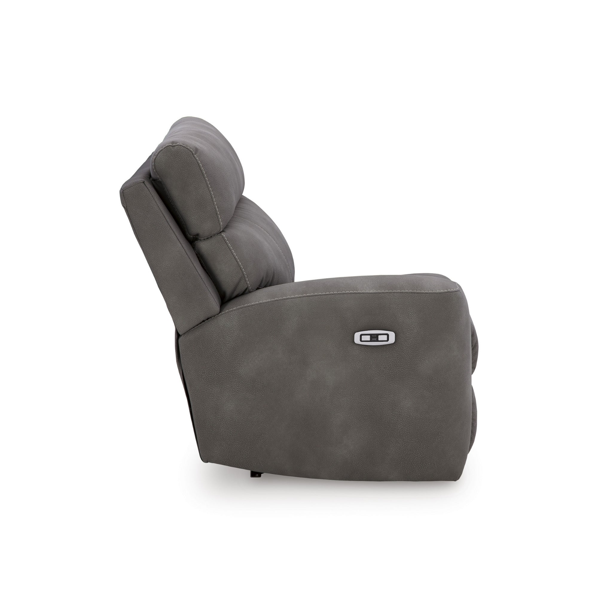 Next-Gen Durapella 3-Piece Power Reclining Sectional Sofa Slate
