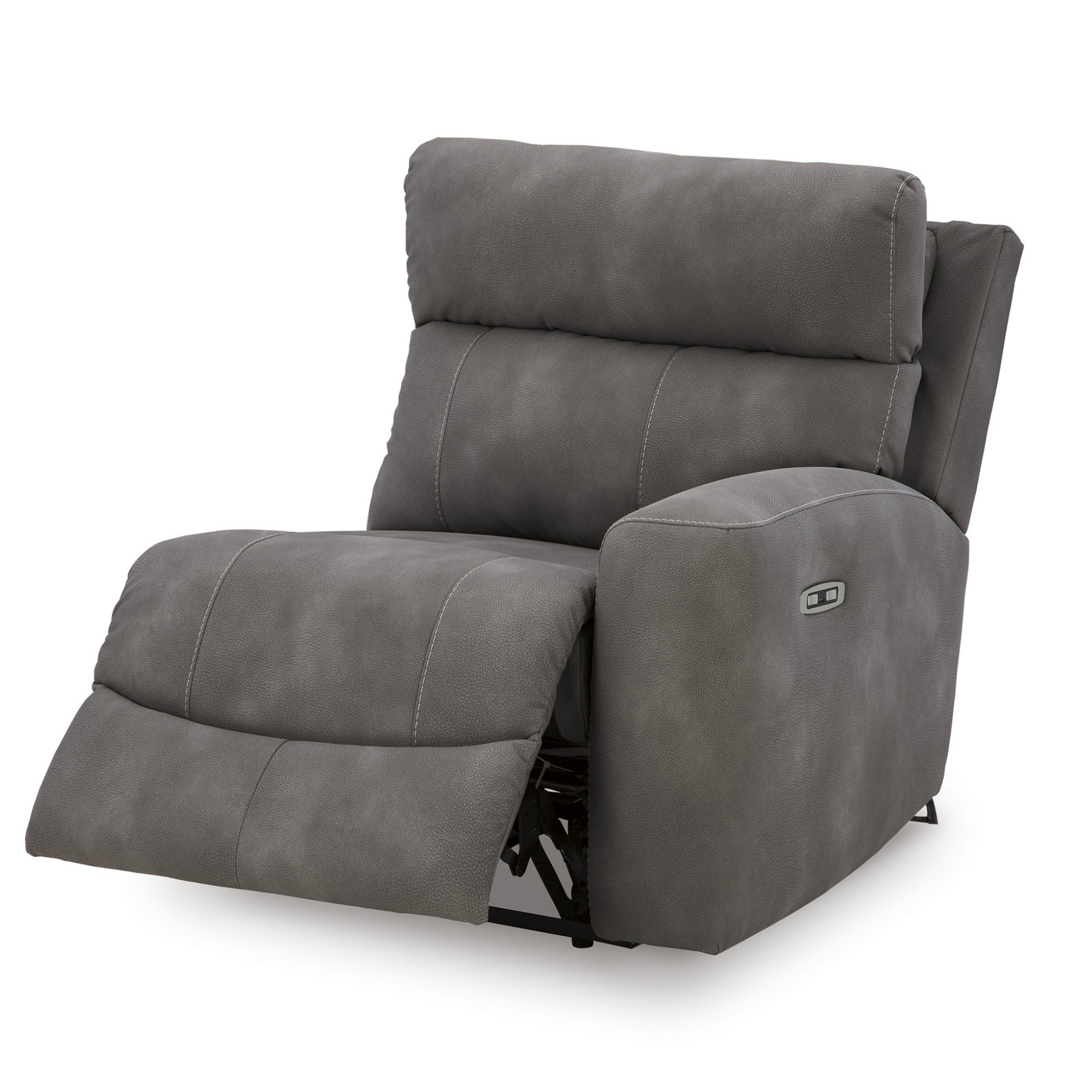 Next-Gen Durapella 3-Piece Power Reclining Sectional Sofa Slate