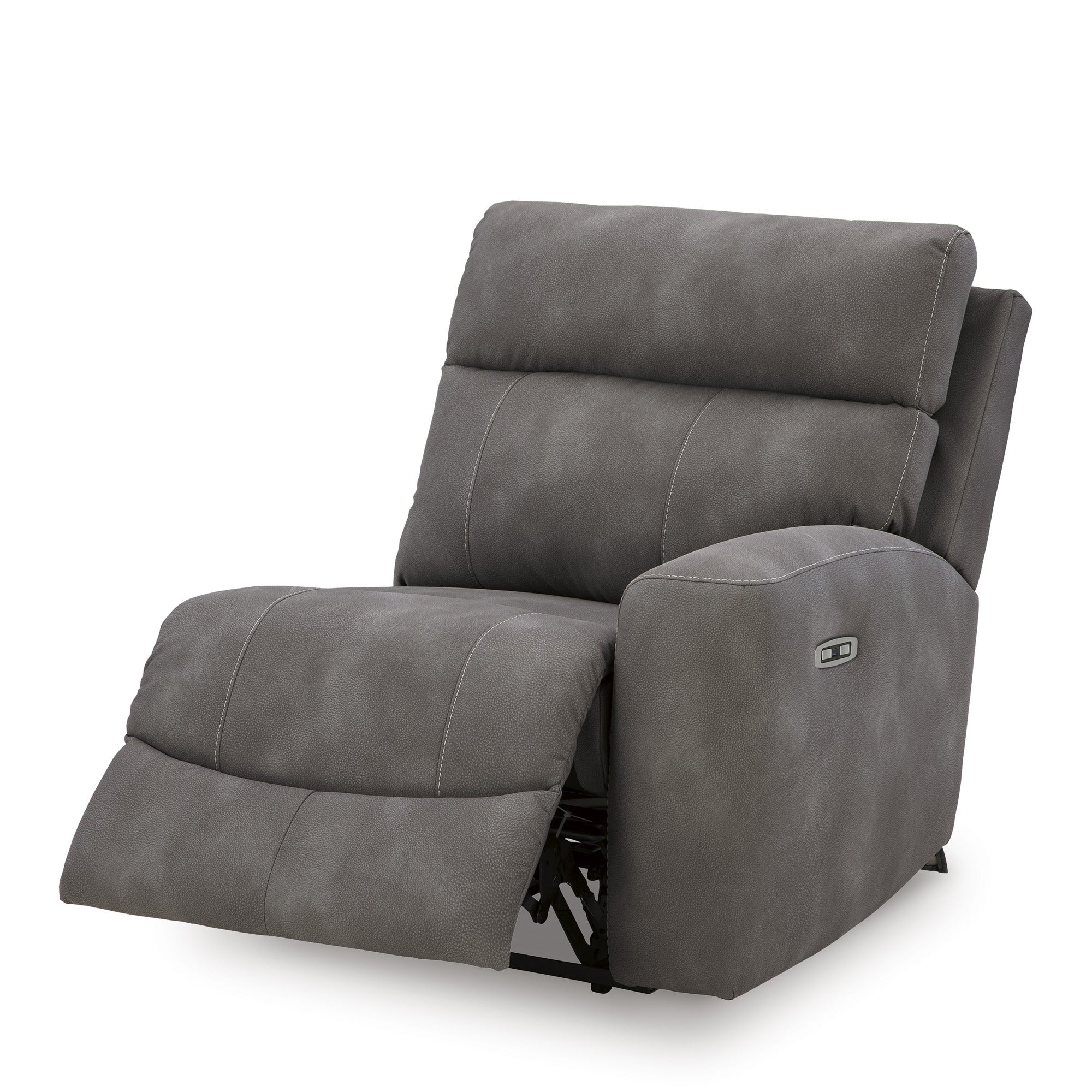 Next-Gen Durapella 3-Piece Power Reclining Sectional Sofa Slate