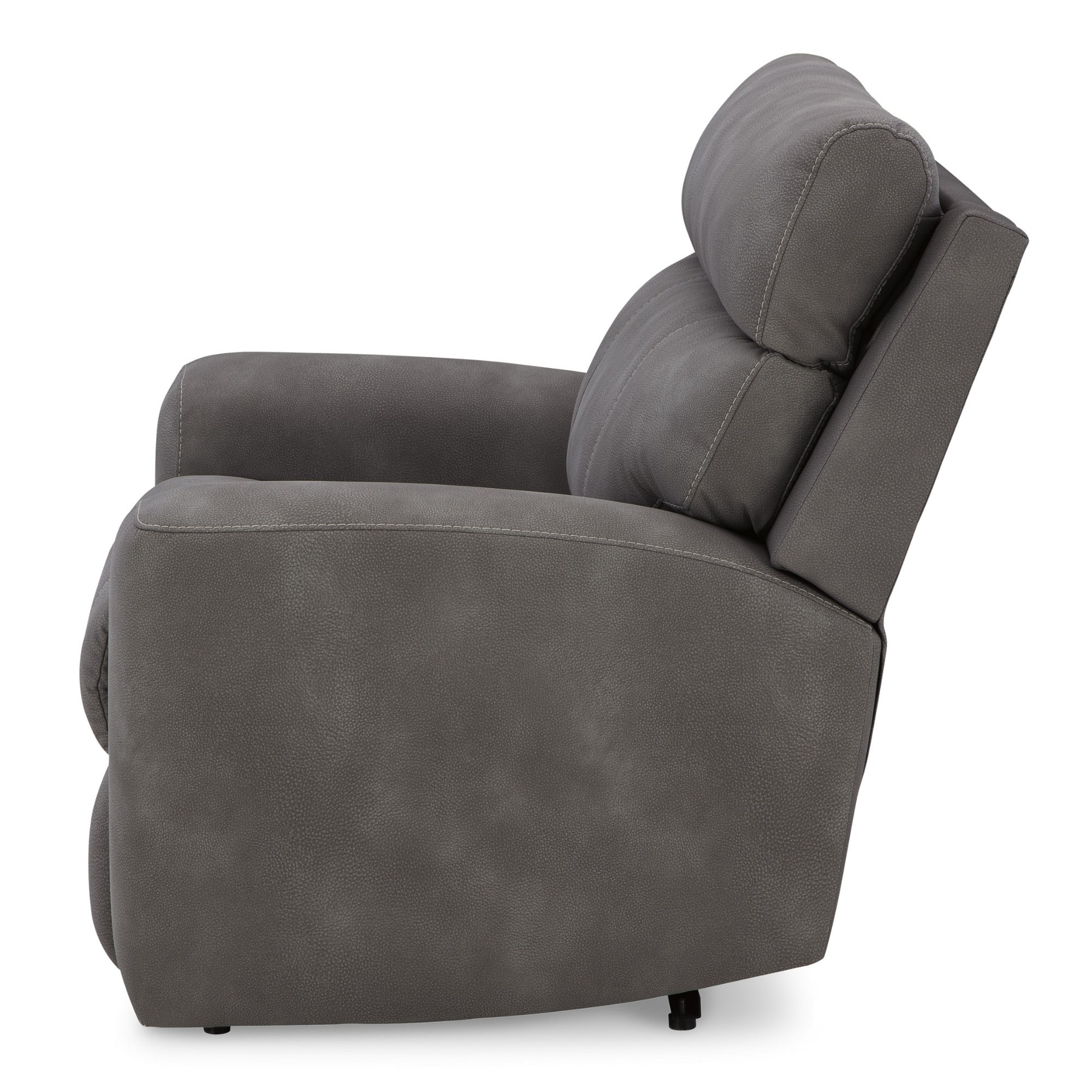 Next-Gen Durapella Power Lift Reclining Chair in Slate