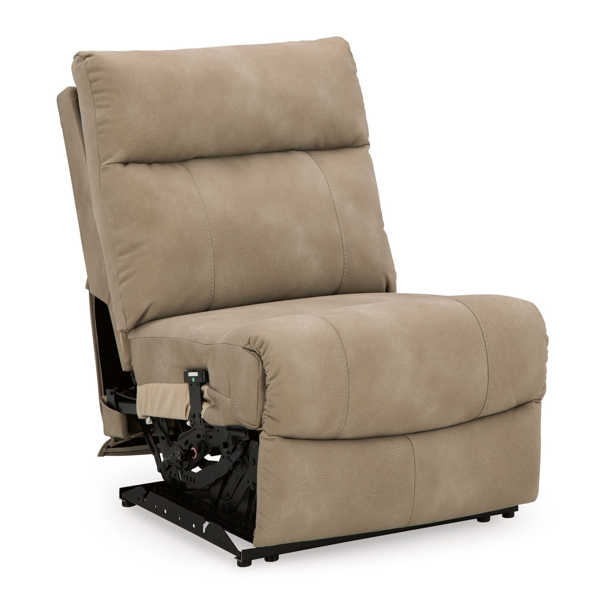 Next-Gen Durapella 6-Piece Power Reclining Sectional Sand