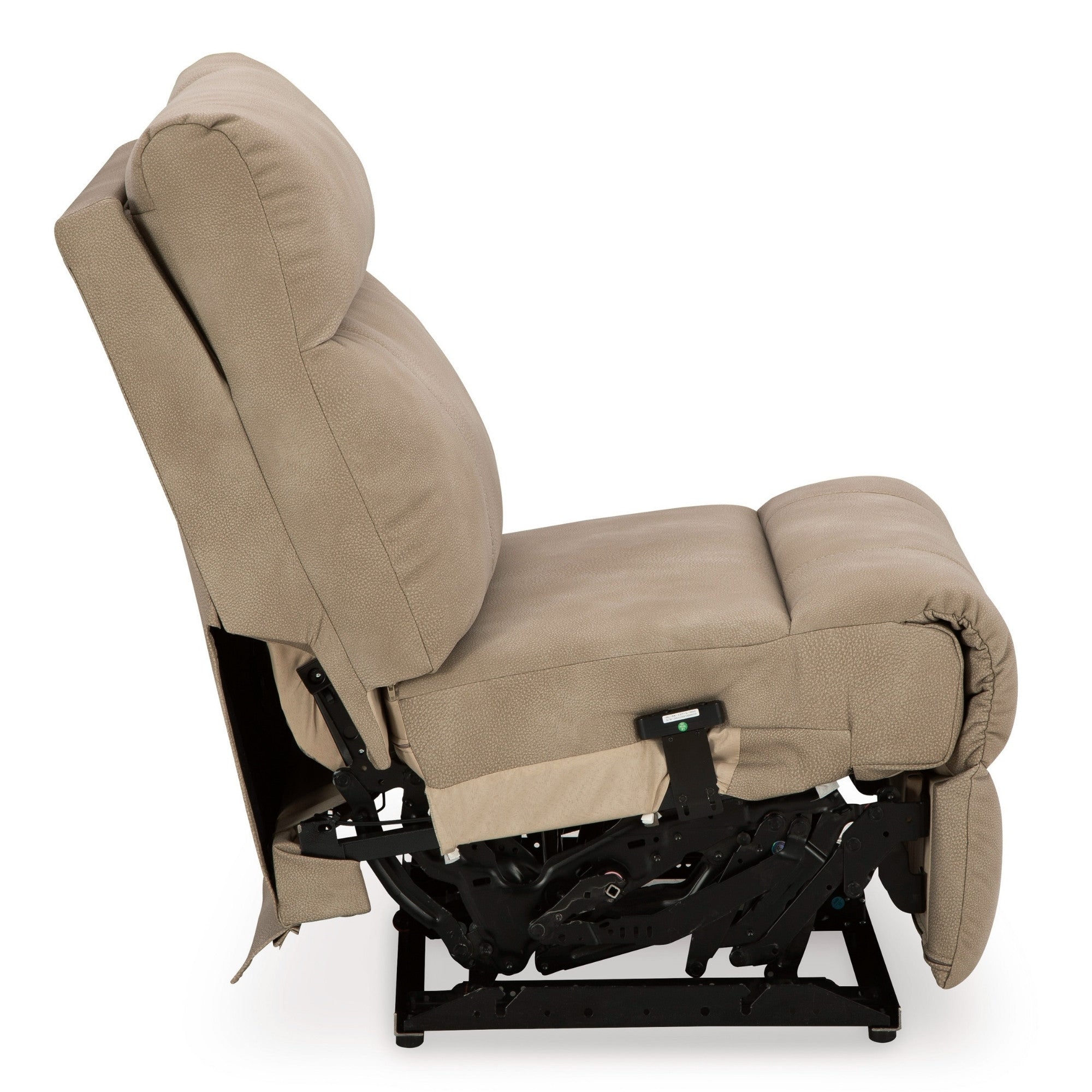 Next-Gen Durapella 6-Piece Power Reclining Sectional Sand