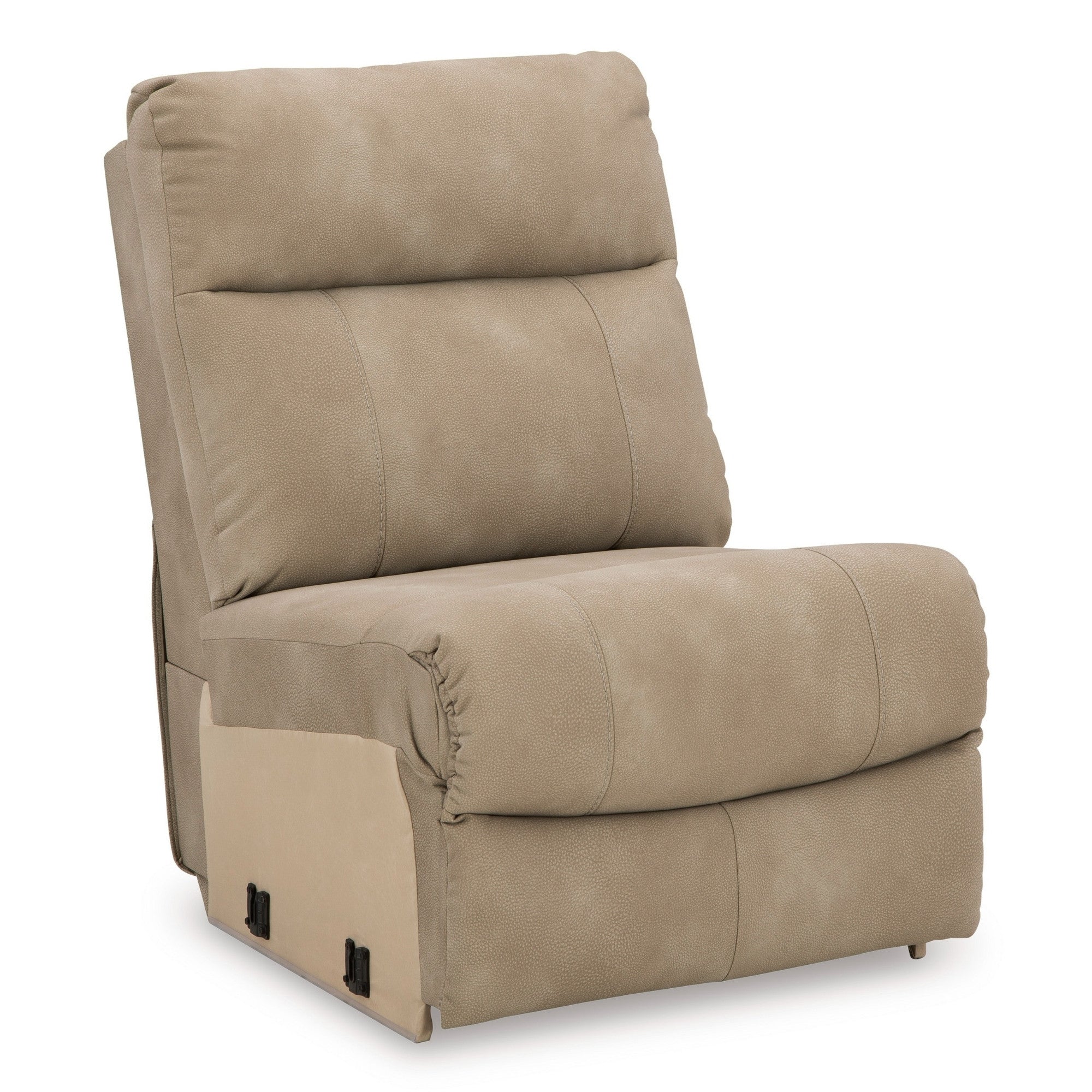 Next-Gen Durapella 4-Piece Power Reclining Sectional Sand