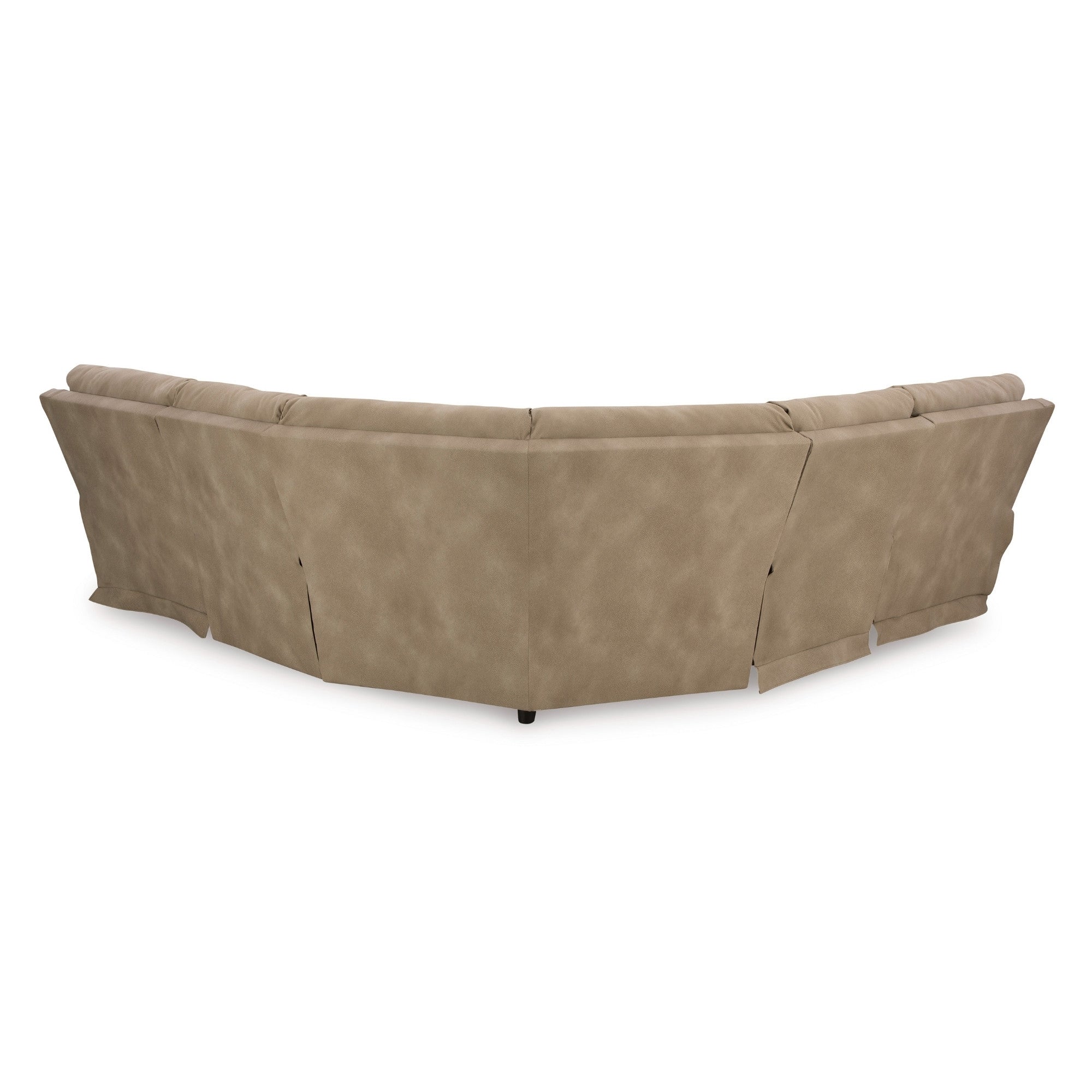 Next-Gen Durapella 5-Piece Power Reclining Sectional Sand