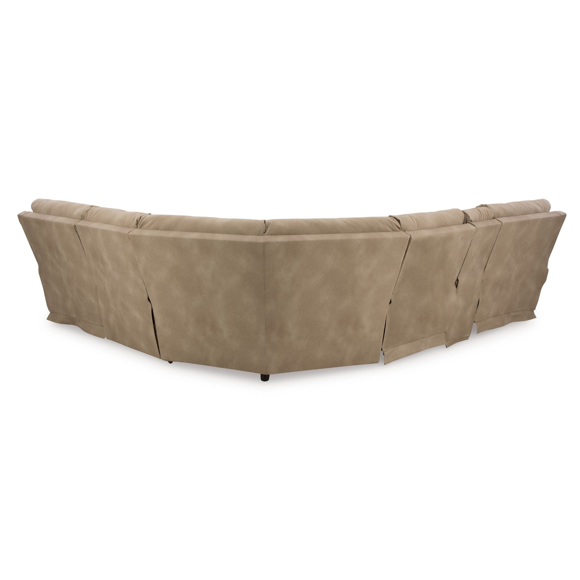 Next-Gen Durapella 6-Piece Power Reclining Sectional Sand