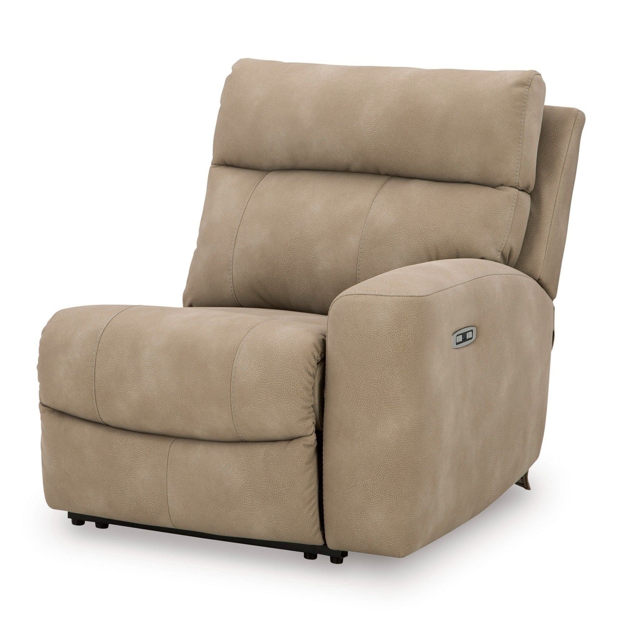Next-Gen Durapella 2-Piece Power Reclining Loveseat Sand
