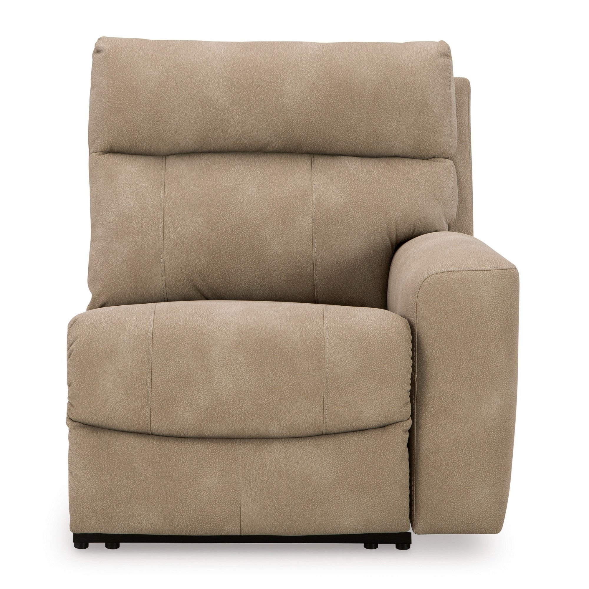 Next-Gen Durapella 4-Piece Power Reclining Sectional Sand