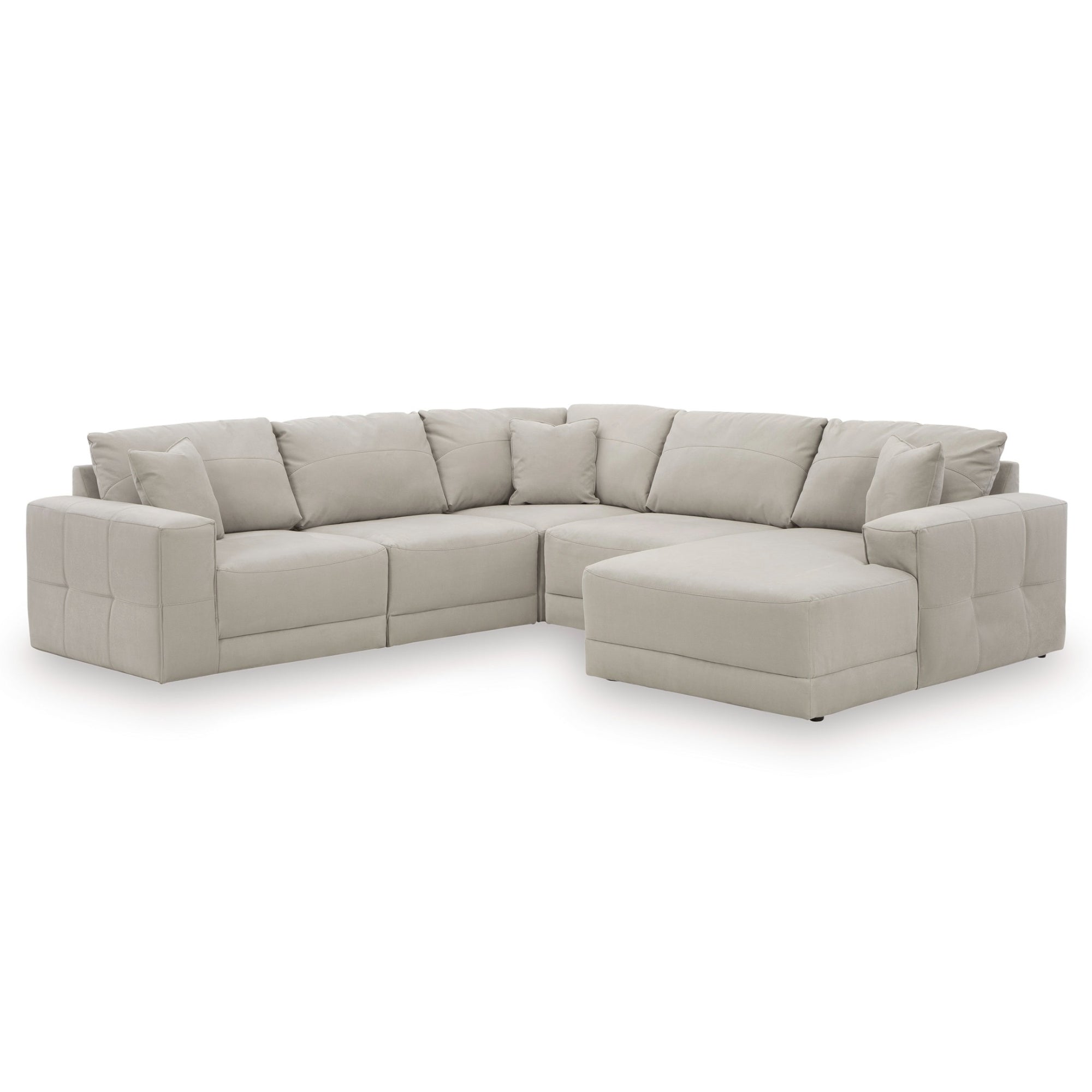 Next-Gen Gaucho 5-Piece Sectional with Chaise