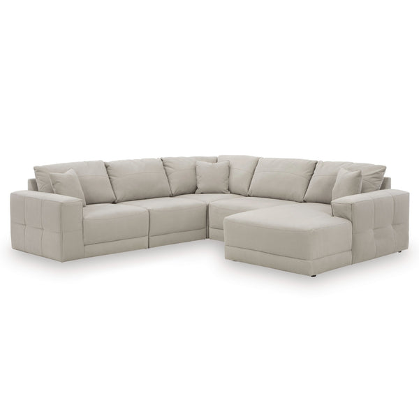 Next-Gen Gaucho 5-Piece Sectional with Chaise