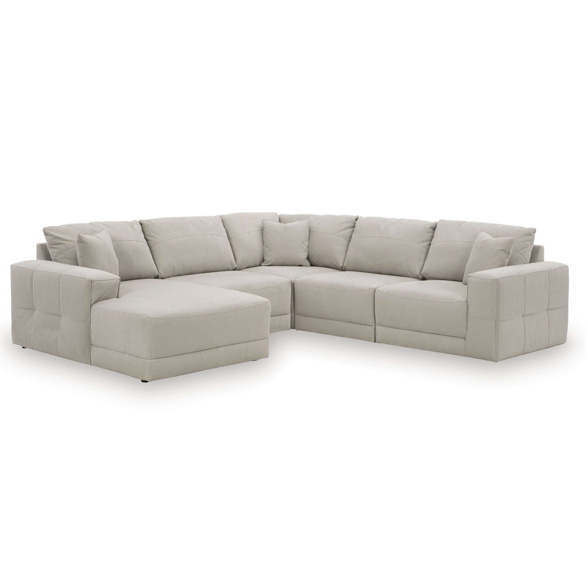 Next-Gen Gaucho 5-Piece Sectional with Chaise